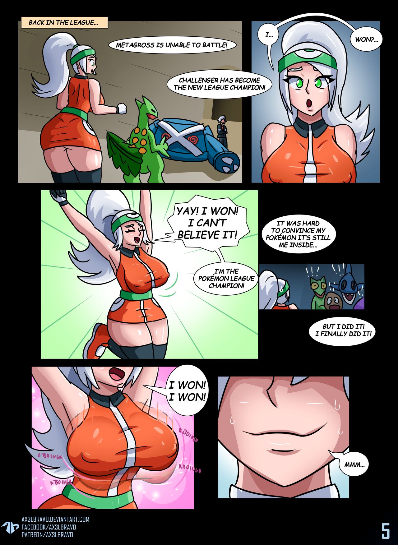 The Perfect Match page 6 full