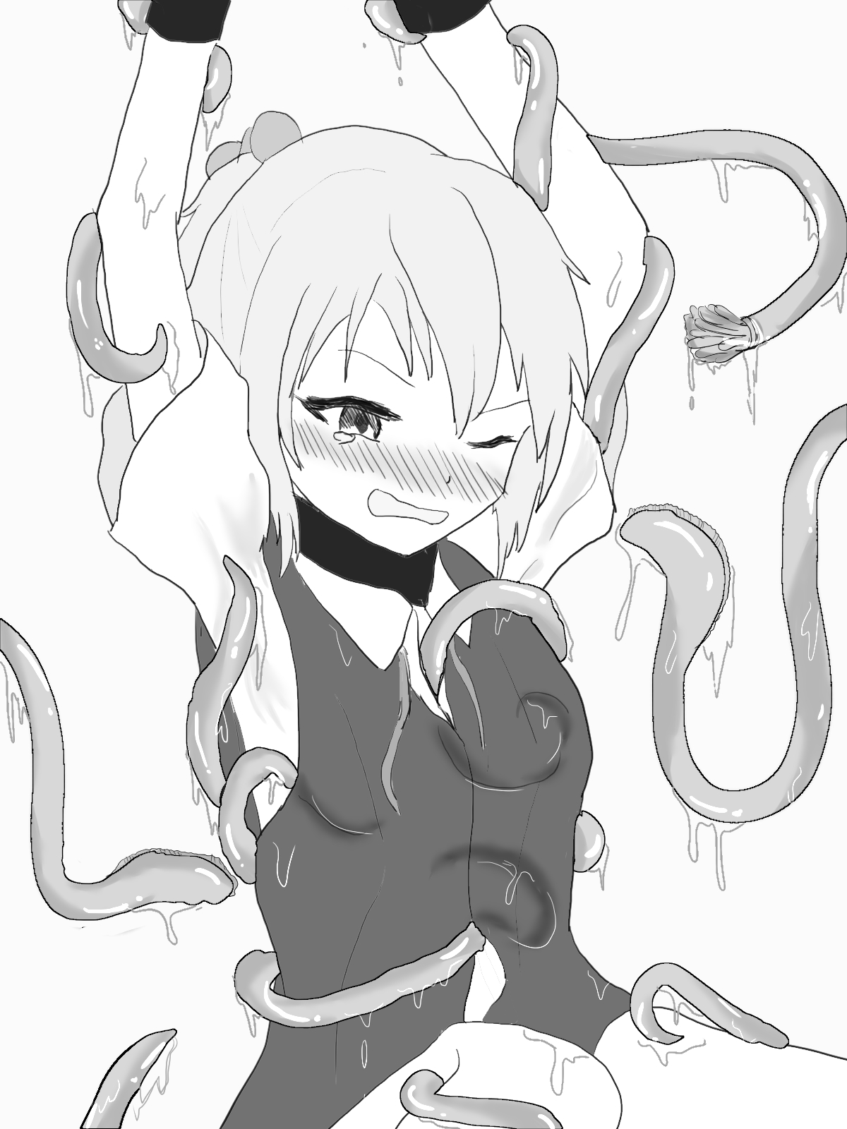 黒蜜きなこ餅 page 4 full