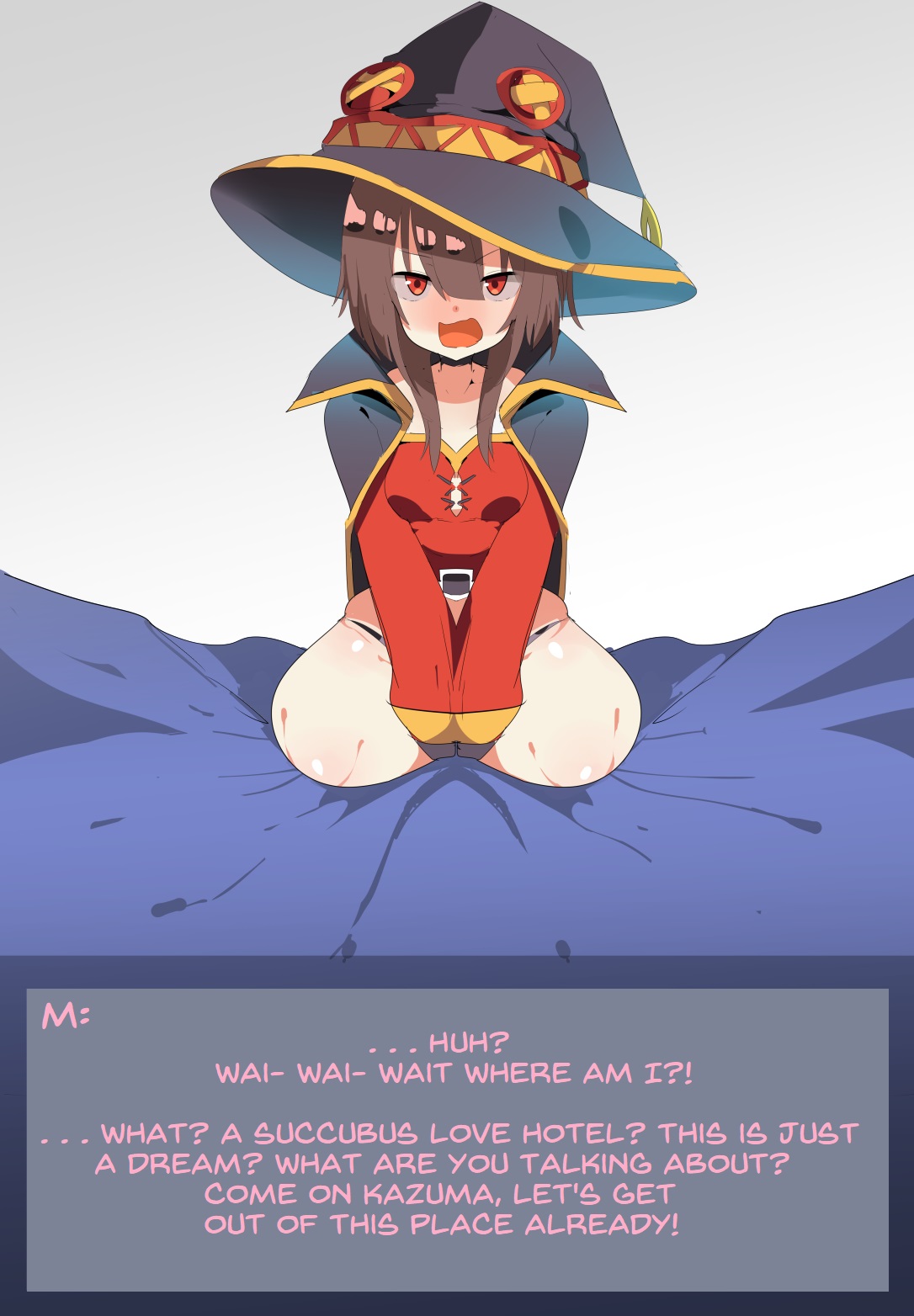 Megumin!!! page 2 full