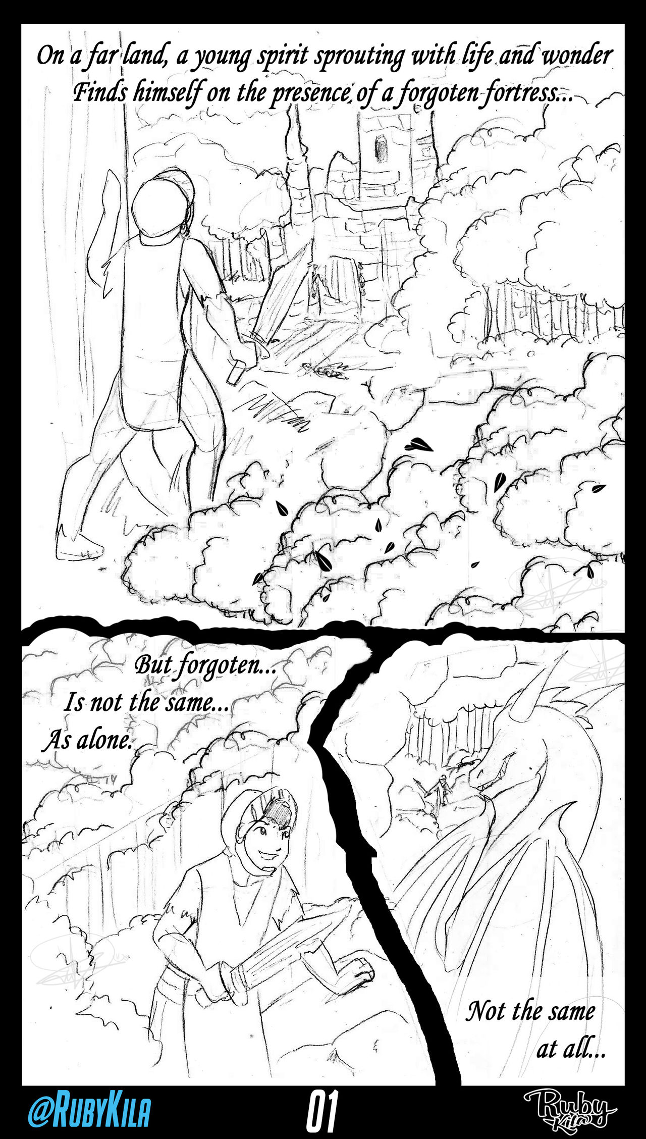 Dragon's Essence page 2 full