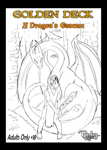 350px x 492px - Dragon's Essence - IMHentai