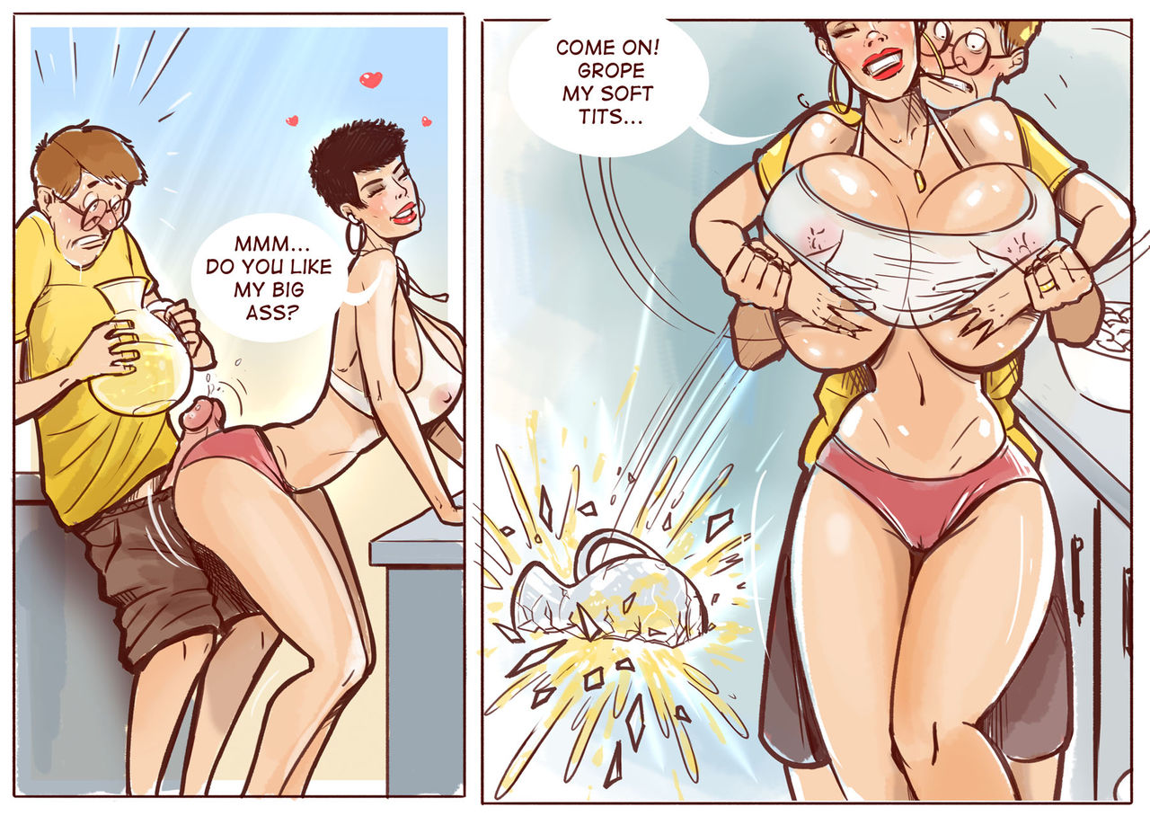 Margarita's lemonade page 5 full