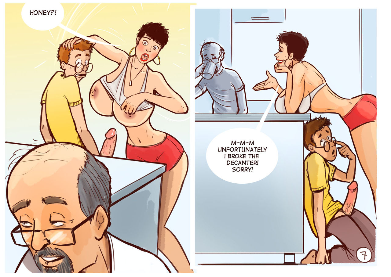 Margarita's lemonade page 7 full