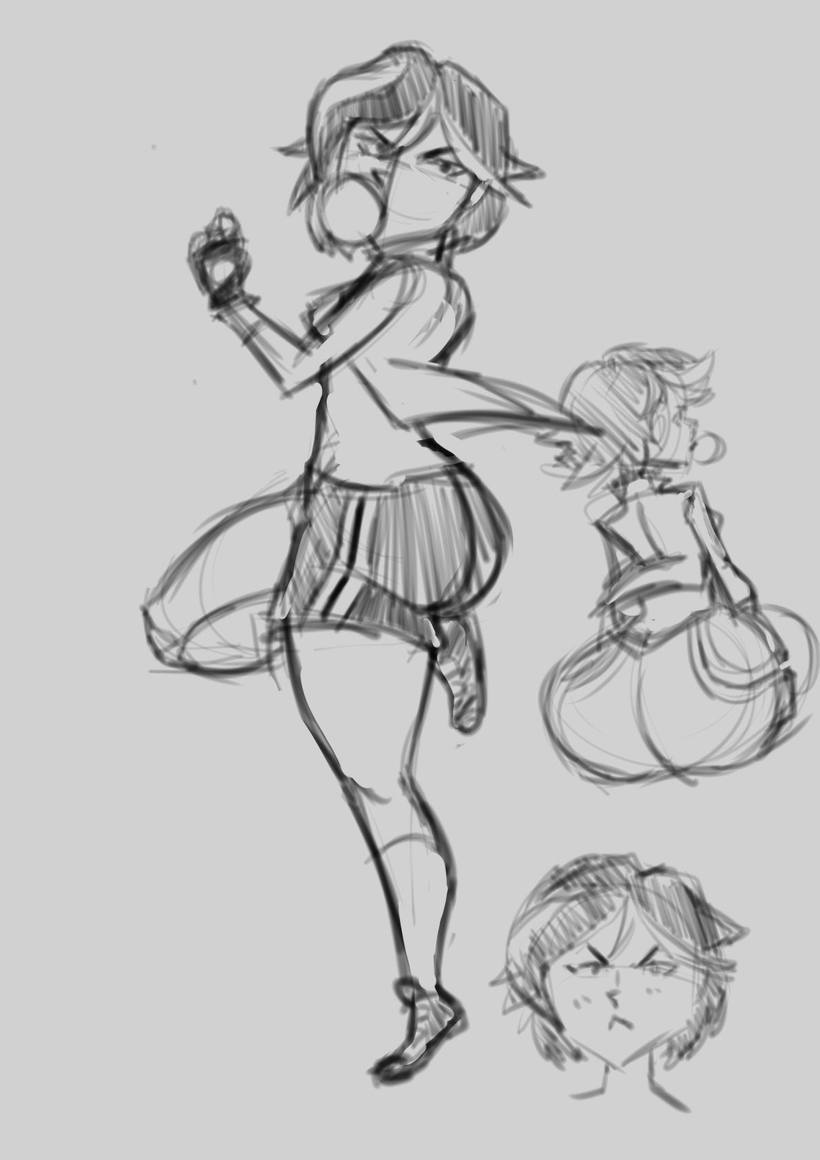 Gogo Doodles page 4 full