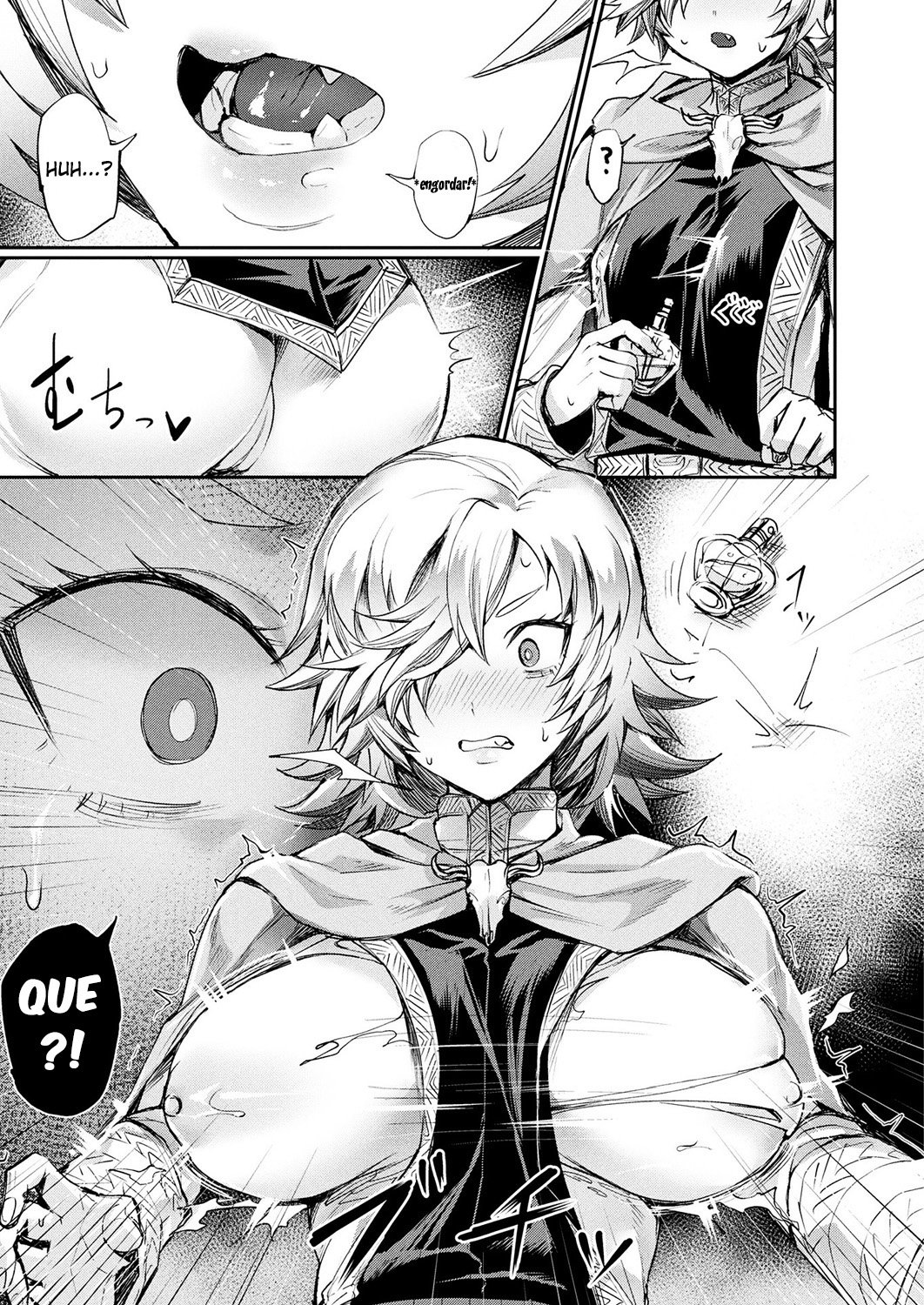 Oku-sama wa Ouji-sama | Mi esposa es un principe page 3 full
