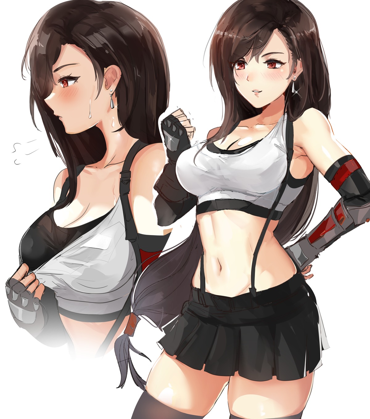 Tifa Lockhart - Final Fantasy VII page 3 full
