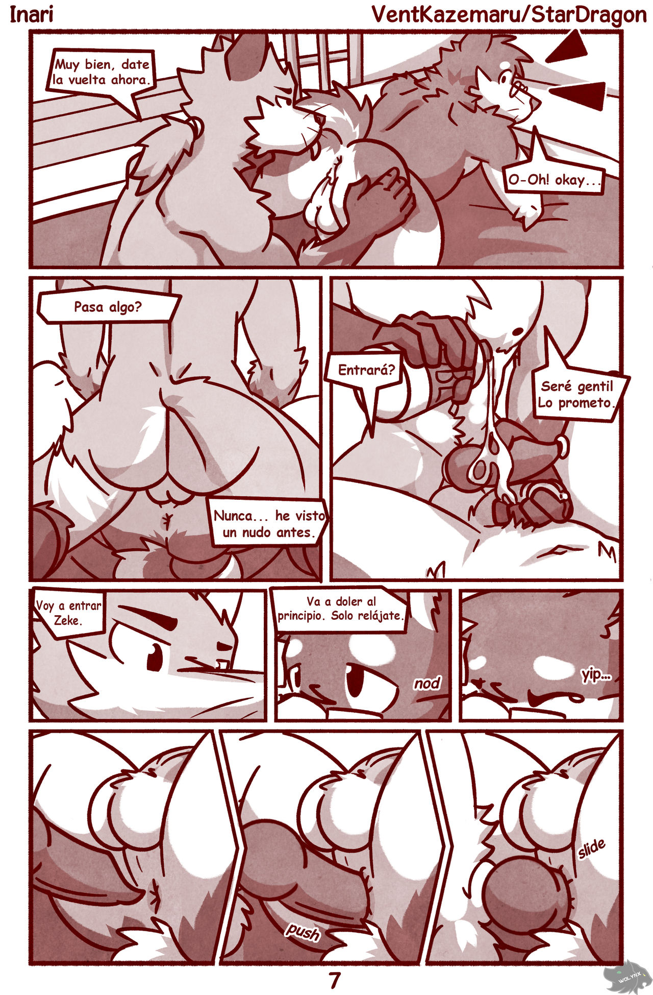Inari page 8 full
