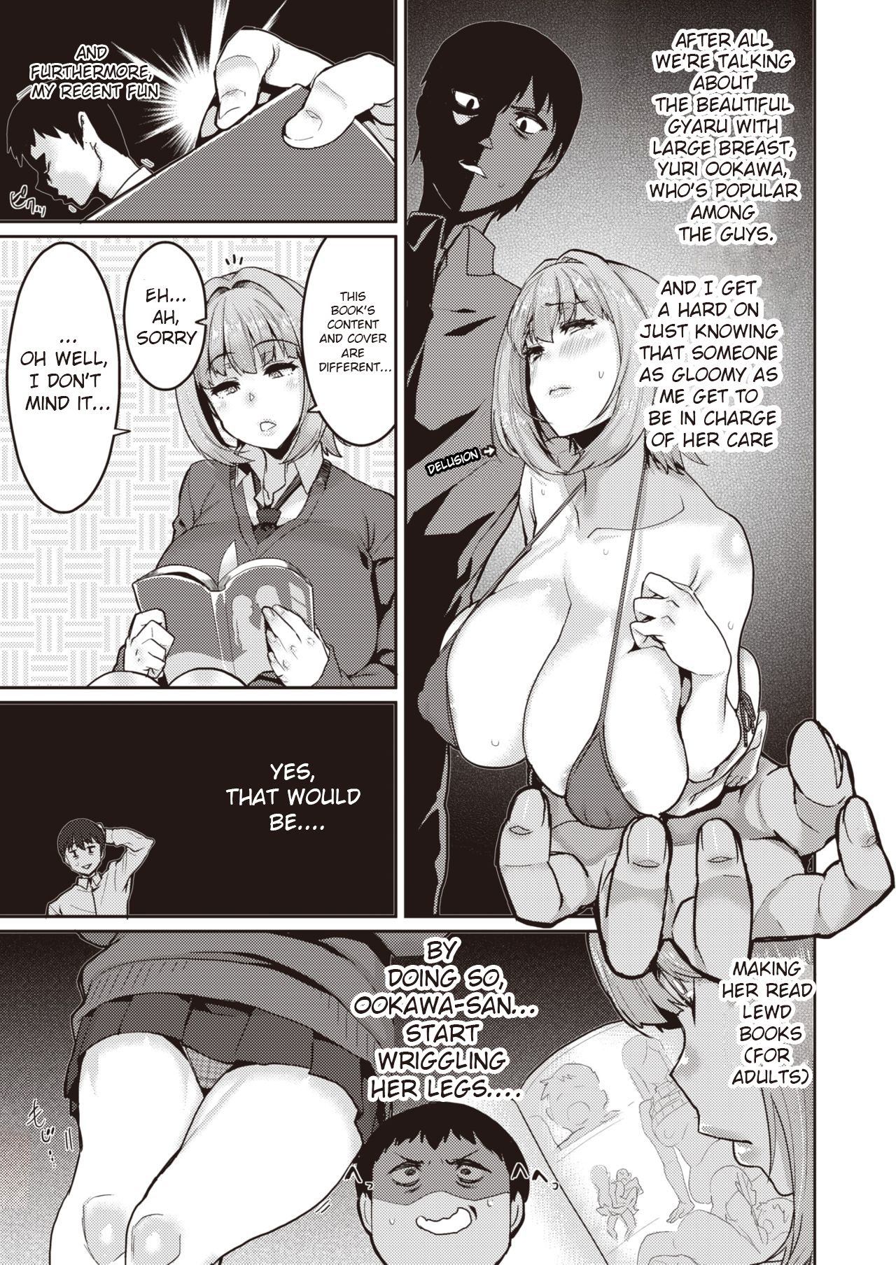 Tenohira dake de wa Odorenai? | I won't simply be dancing in the palm of your hand? page 5 full