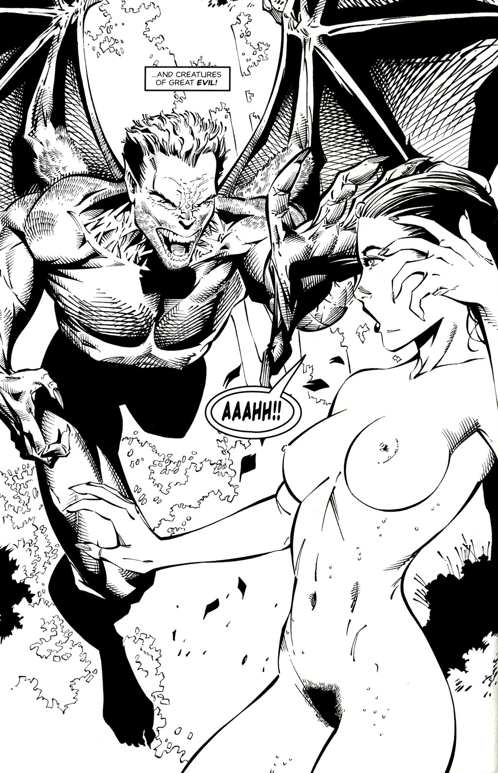 Ravening 00 page 8 full
