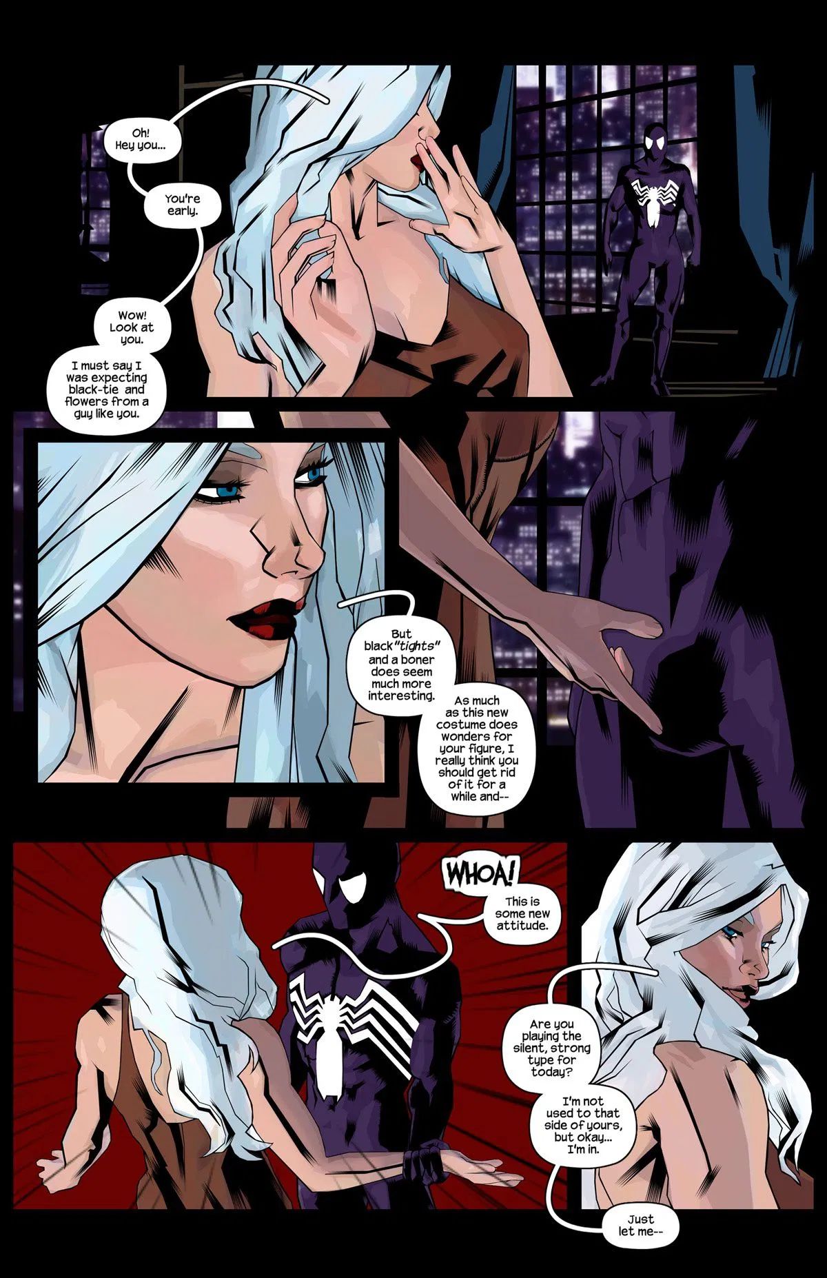 - Blackness page 5 full