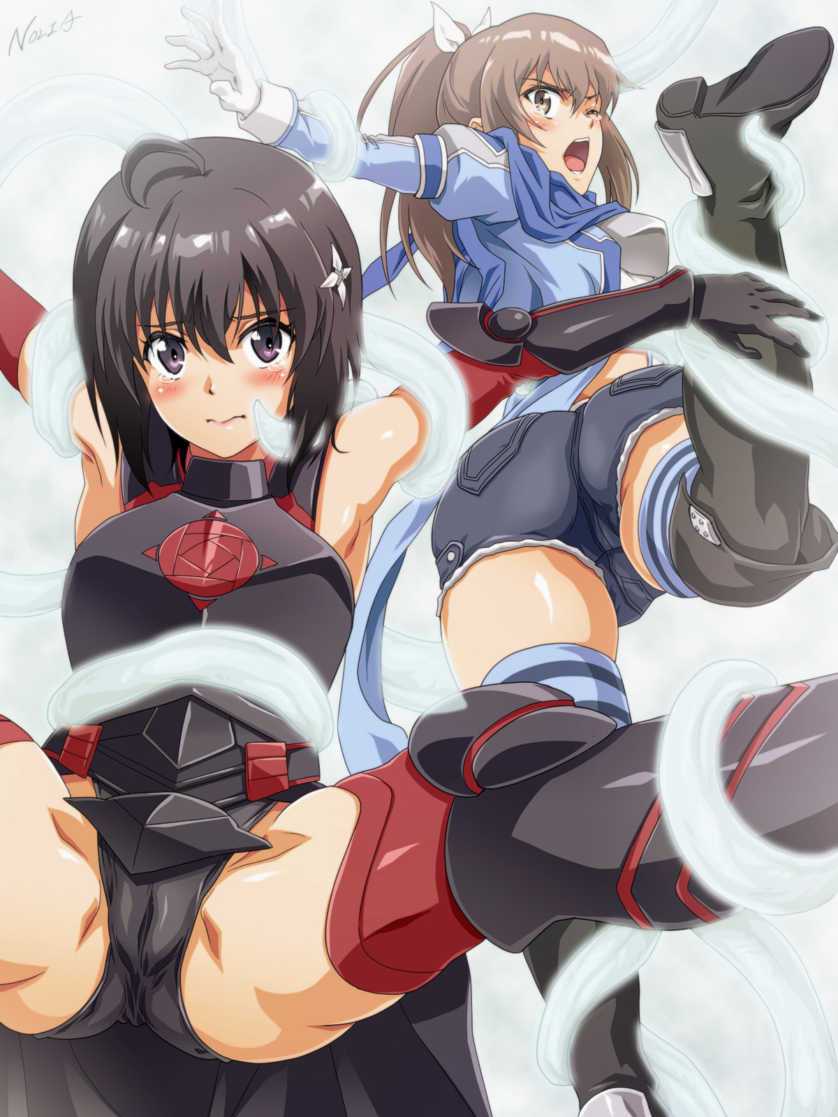 Itai no wa Iya nano de Bōgyoryoku ni Kyokufuri Shitai to Omoimasu Set 2 page 8 full