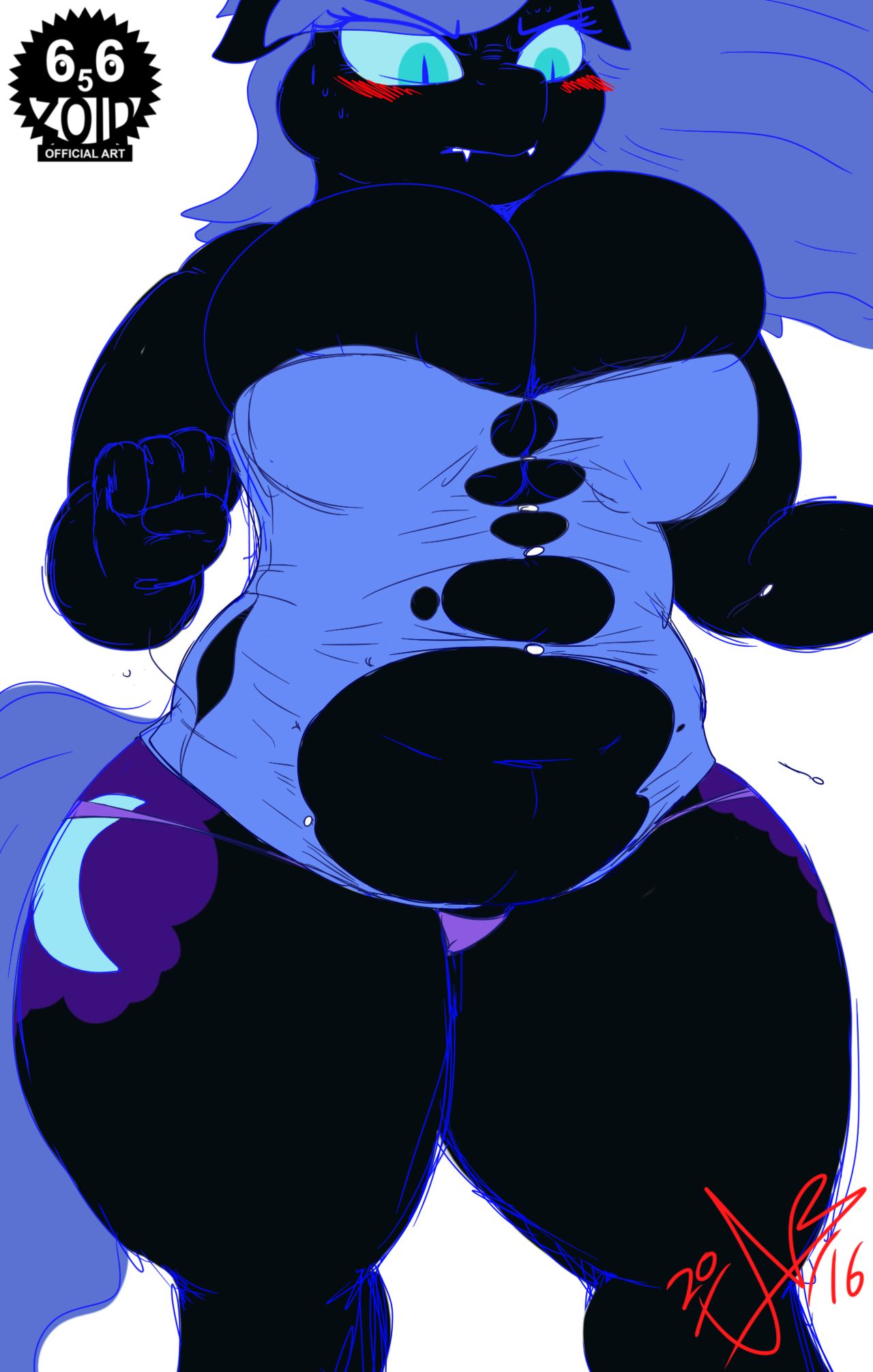 ARTIST Zoidberg656Art page 4 full