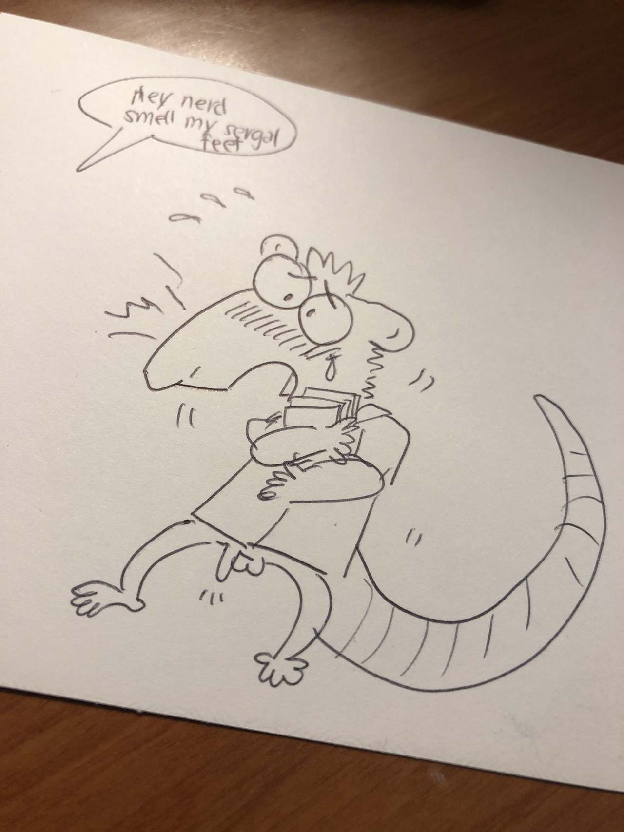 Artist - Redrusker page 9 full