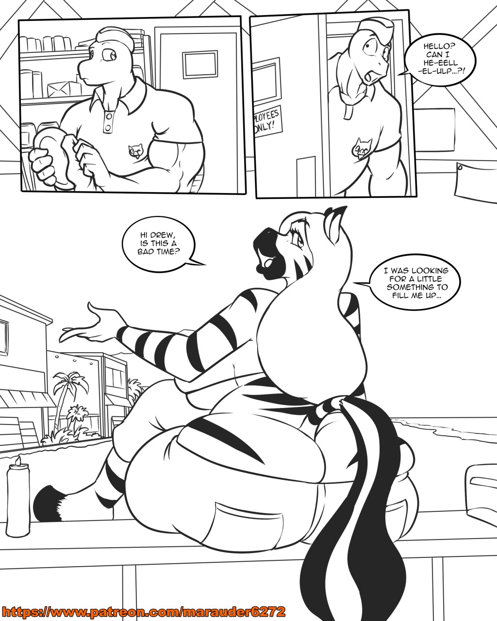 Meat N' More page 1 full