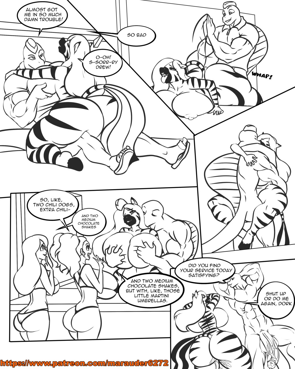 Meat N' More page 5 full