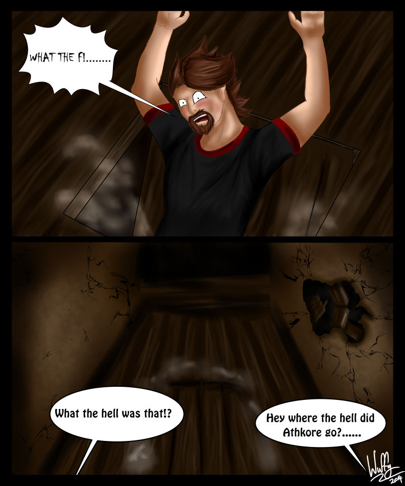 Night of the Living Goo page 3 full