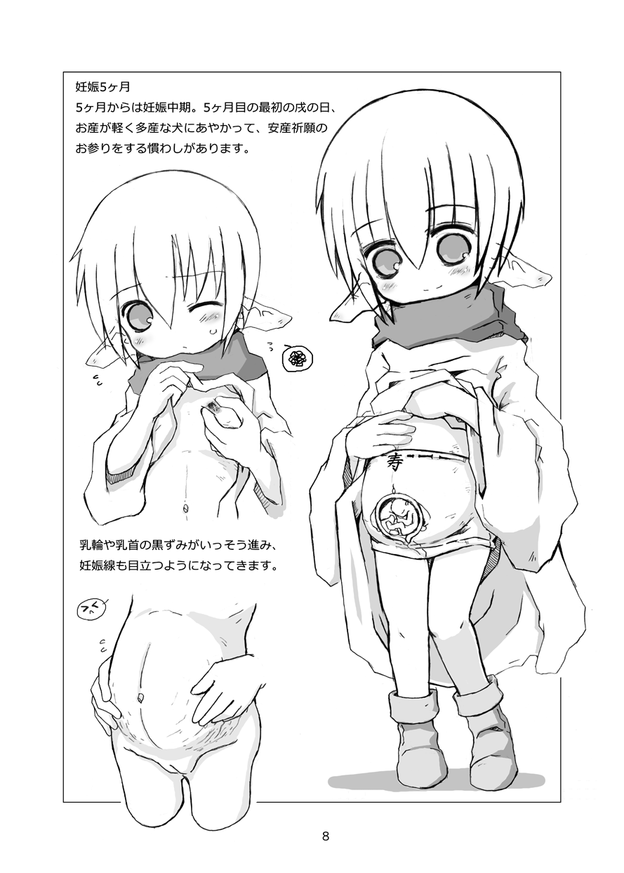 Ninshin Jisshuu page 8 full