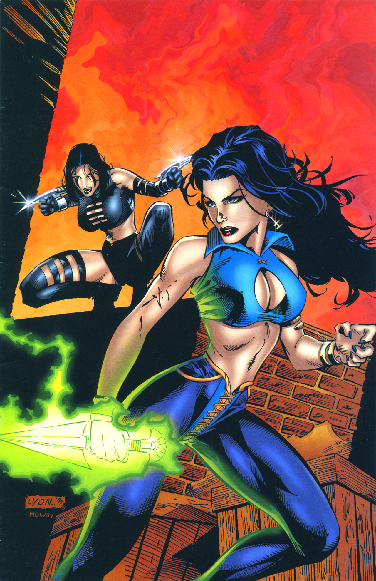 Pandora & Razor page 2 full