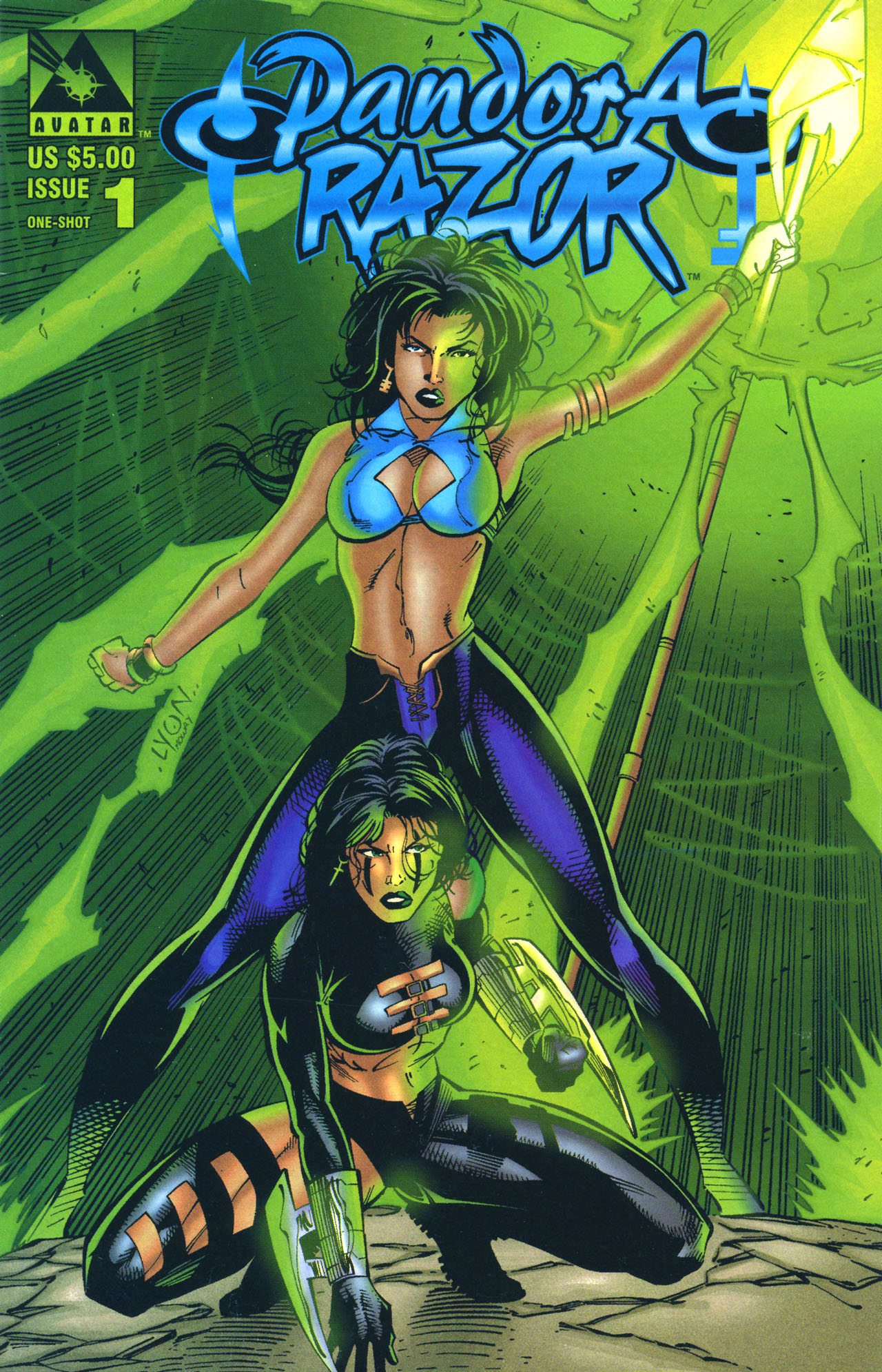 Pandora & Razor page 3 full