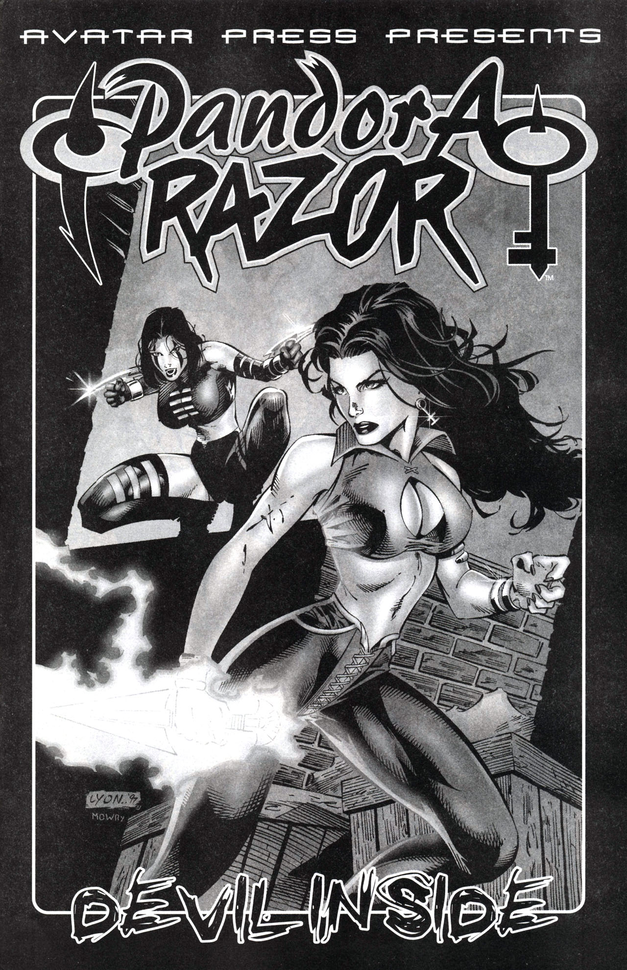 Pandora & Razor page 9 full