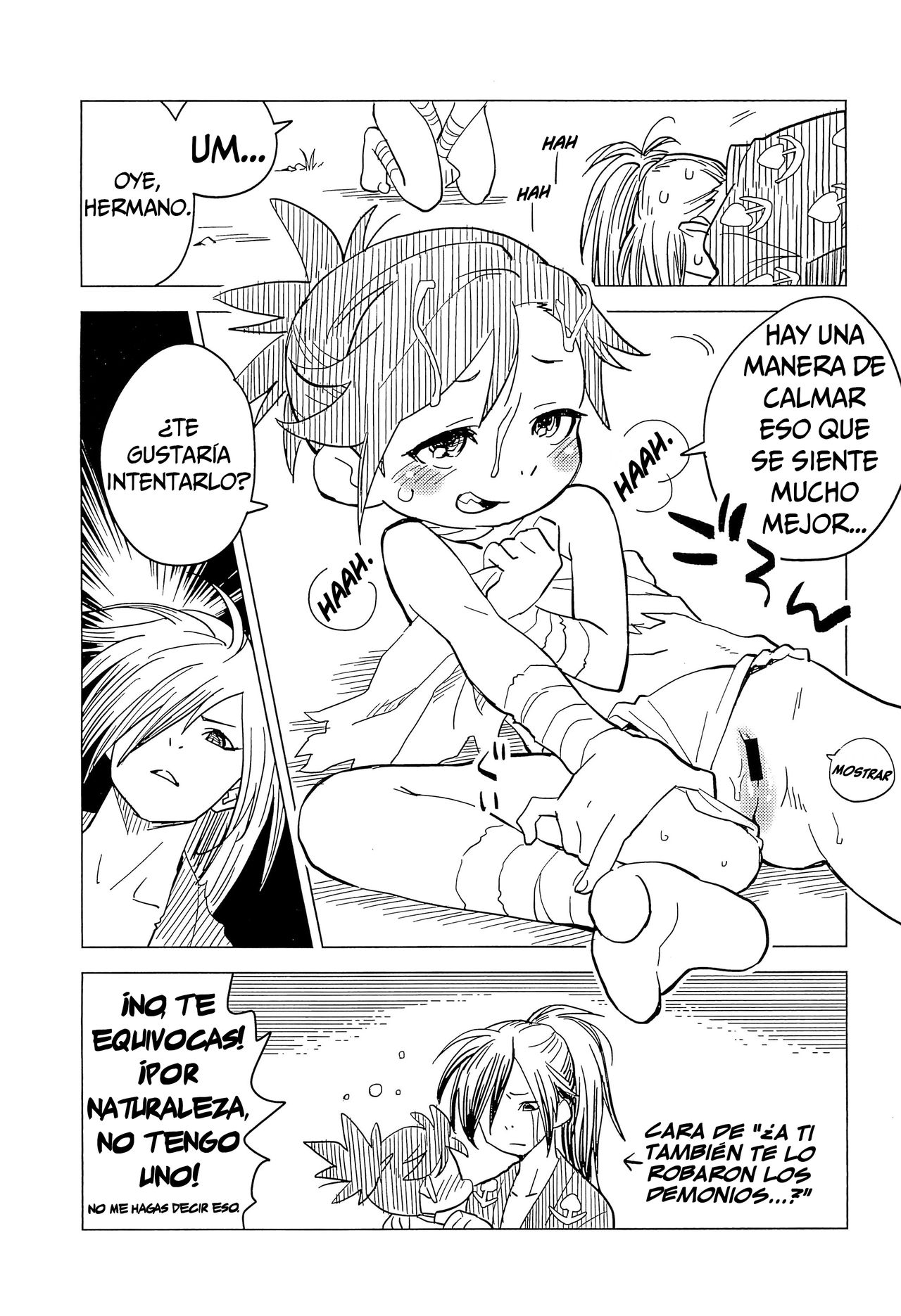 Dororo de Pon!   =Mr.MPD= page 7 full