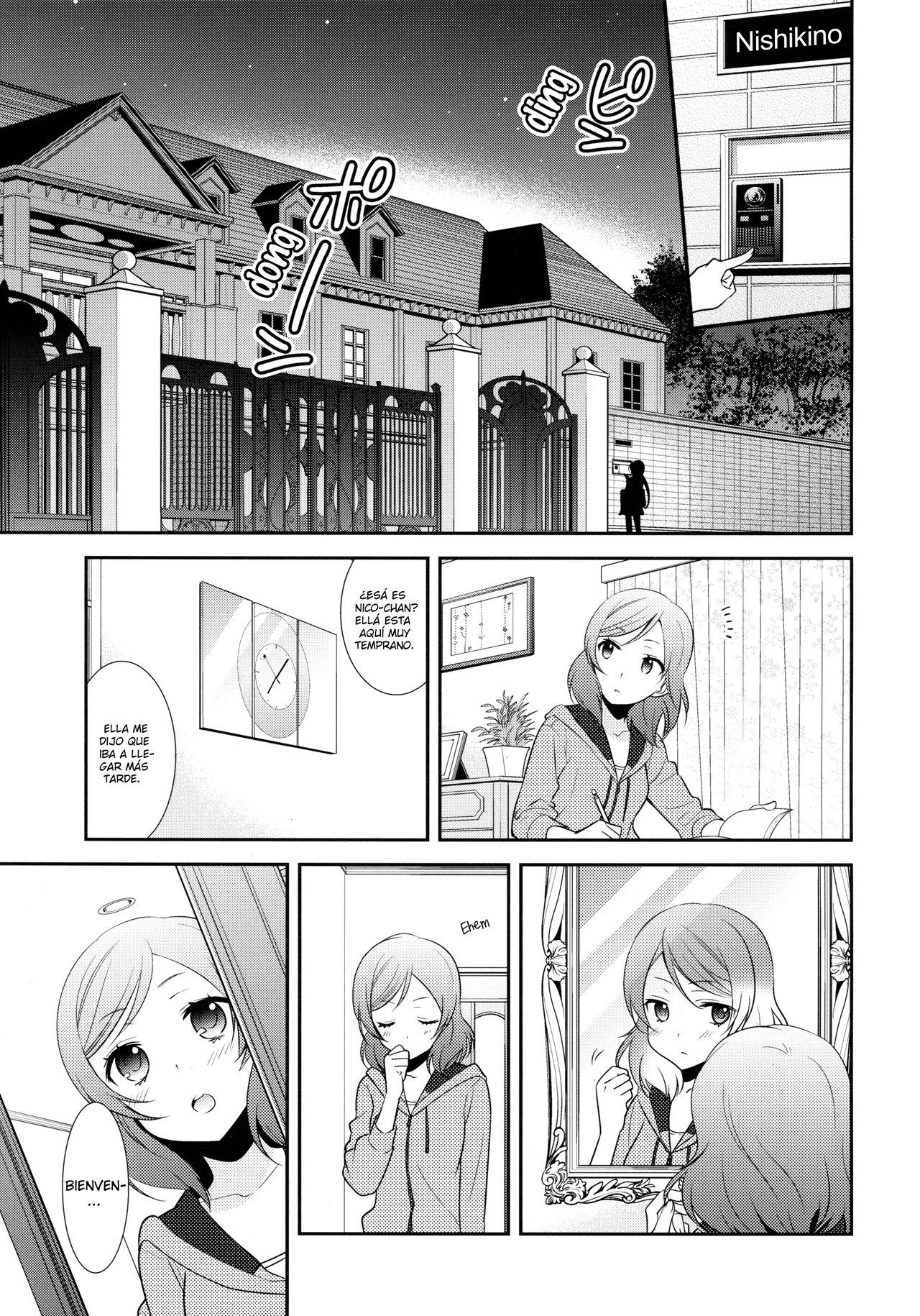 NicoMaki Triangle Revenge page 6 full