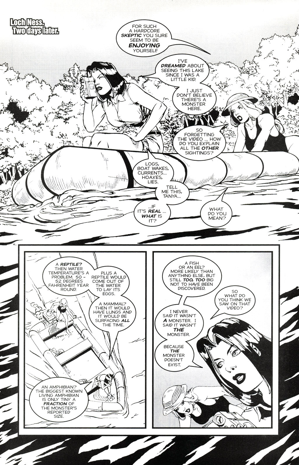 Lookers - Allure Of The Serpent page 10 full