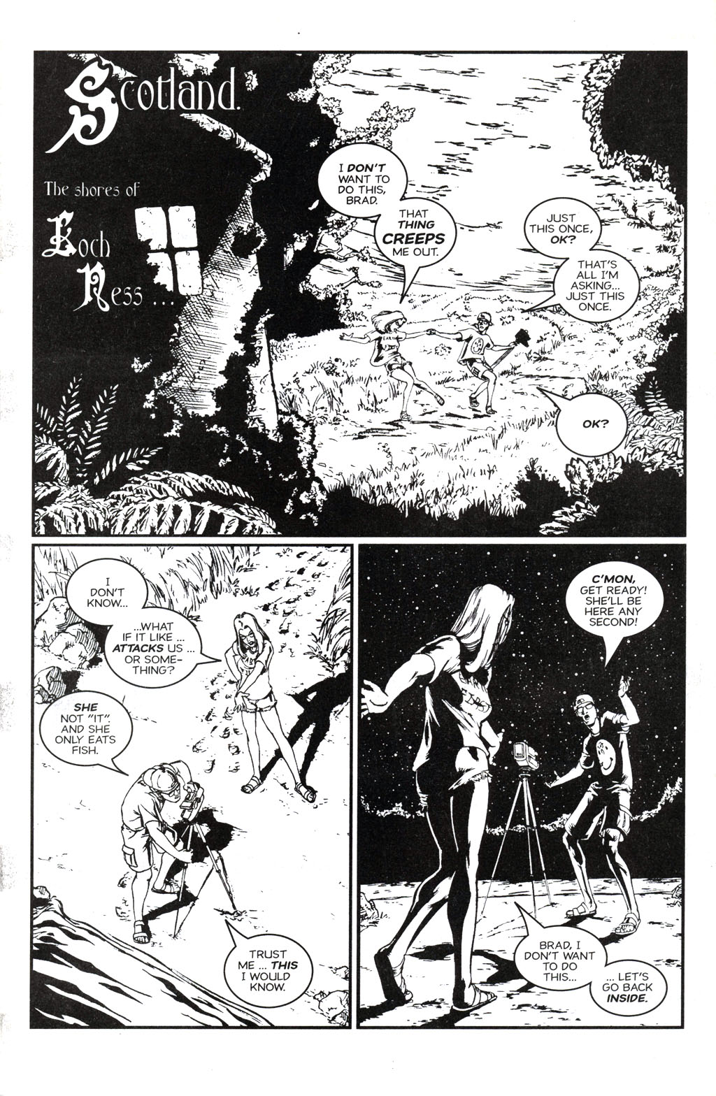 Lookers - Allure Of The Serpent page 4 full