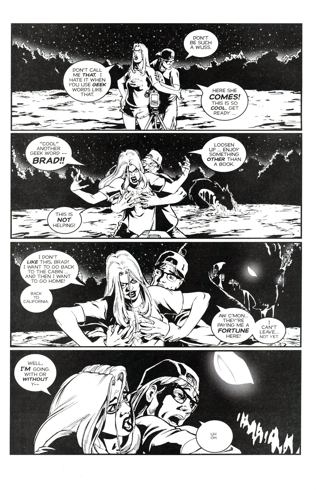 Lookers - Allure Of The Serpent page 5 full