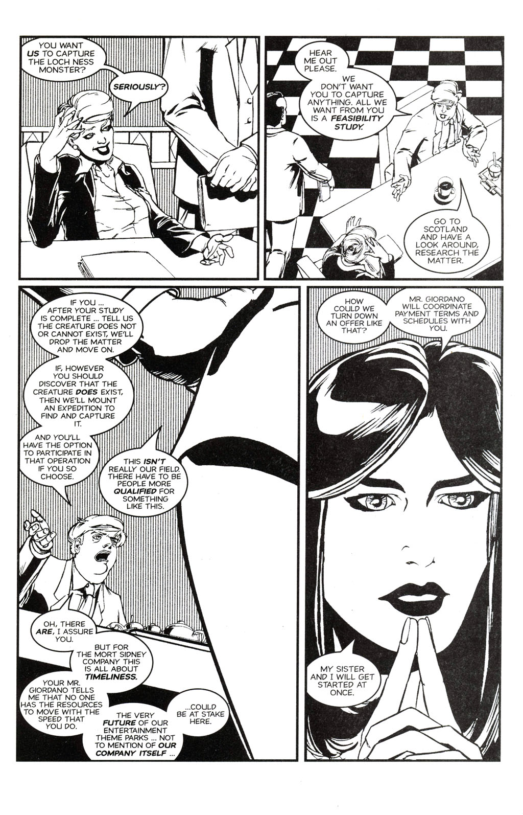 Lookers - Allure Of The Serpent page 7 full