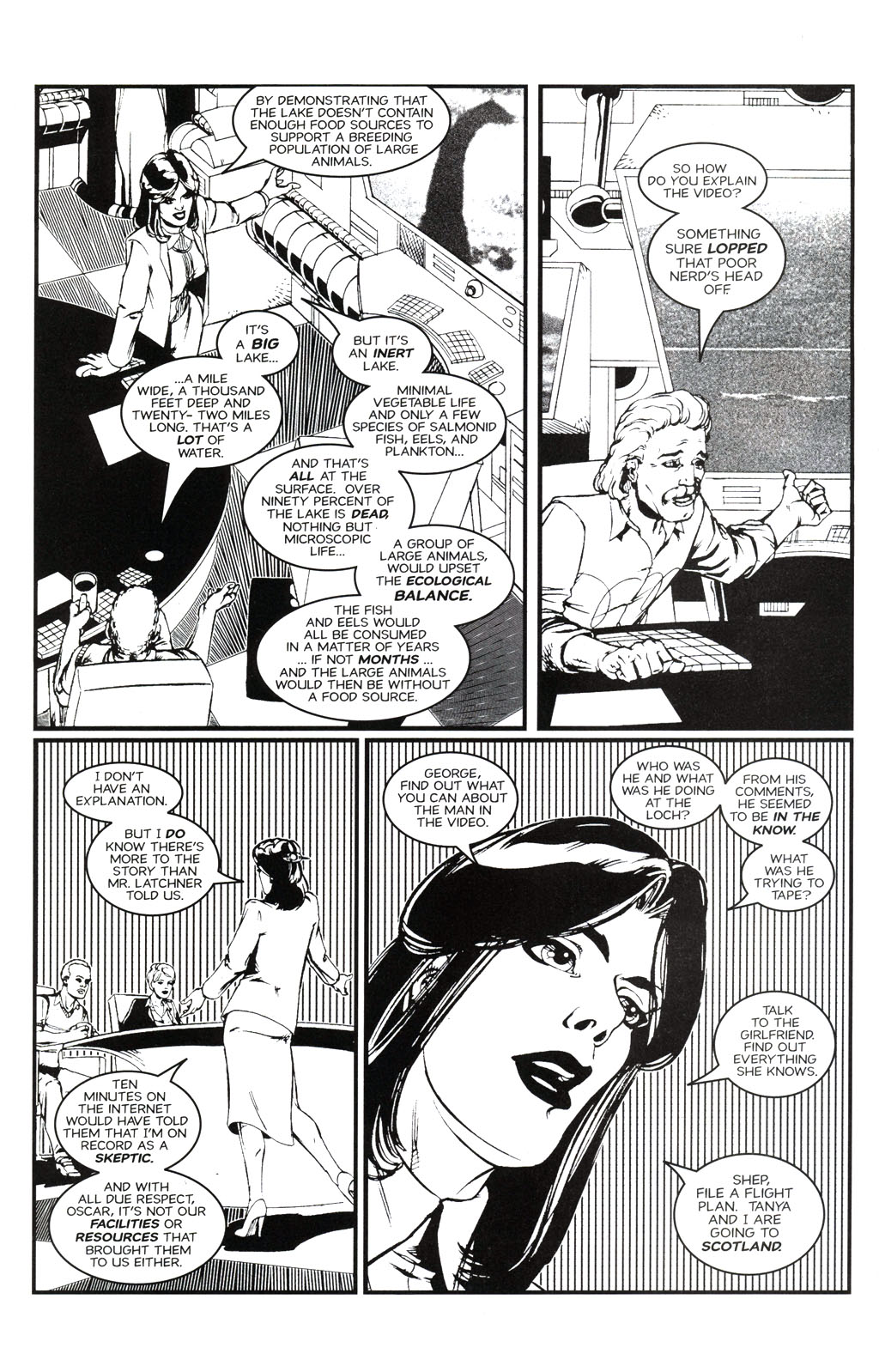 Lookers - Allure Of The Serpent page 9 full