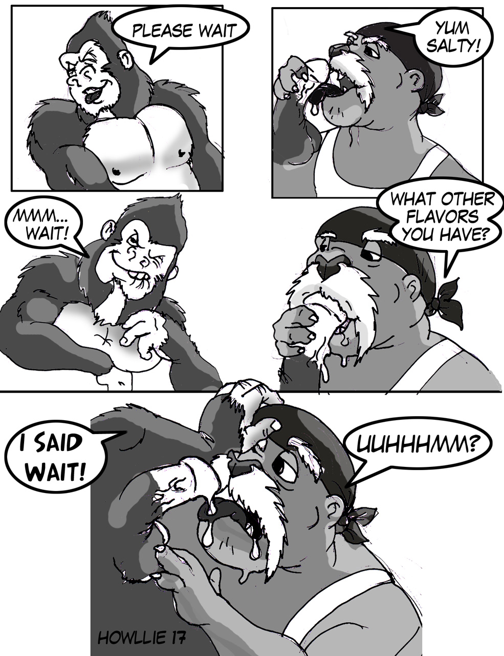 A massage for the massaeur page 9 full