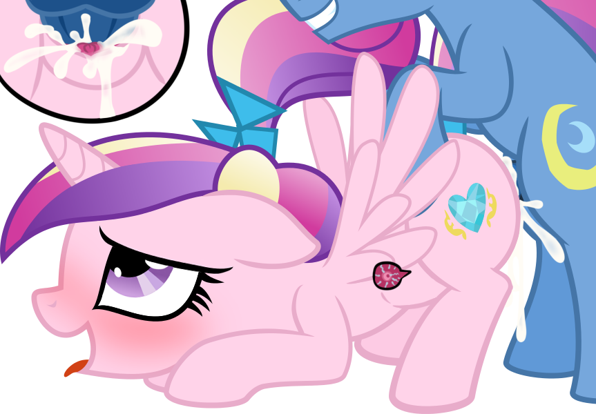 MLP Creampies page 10 full