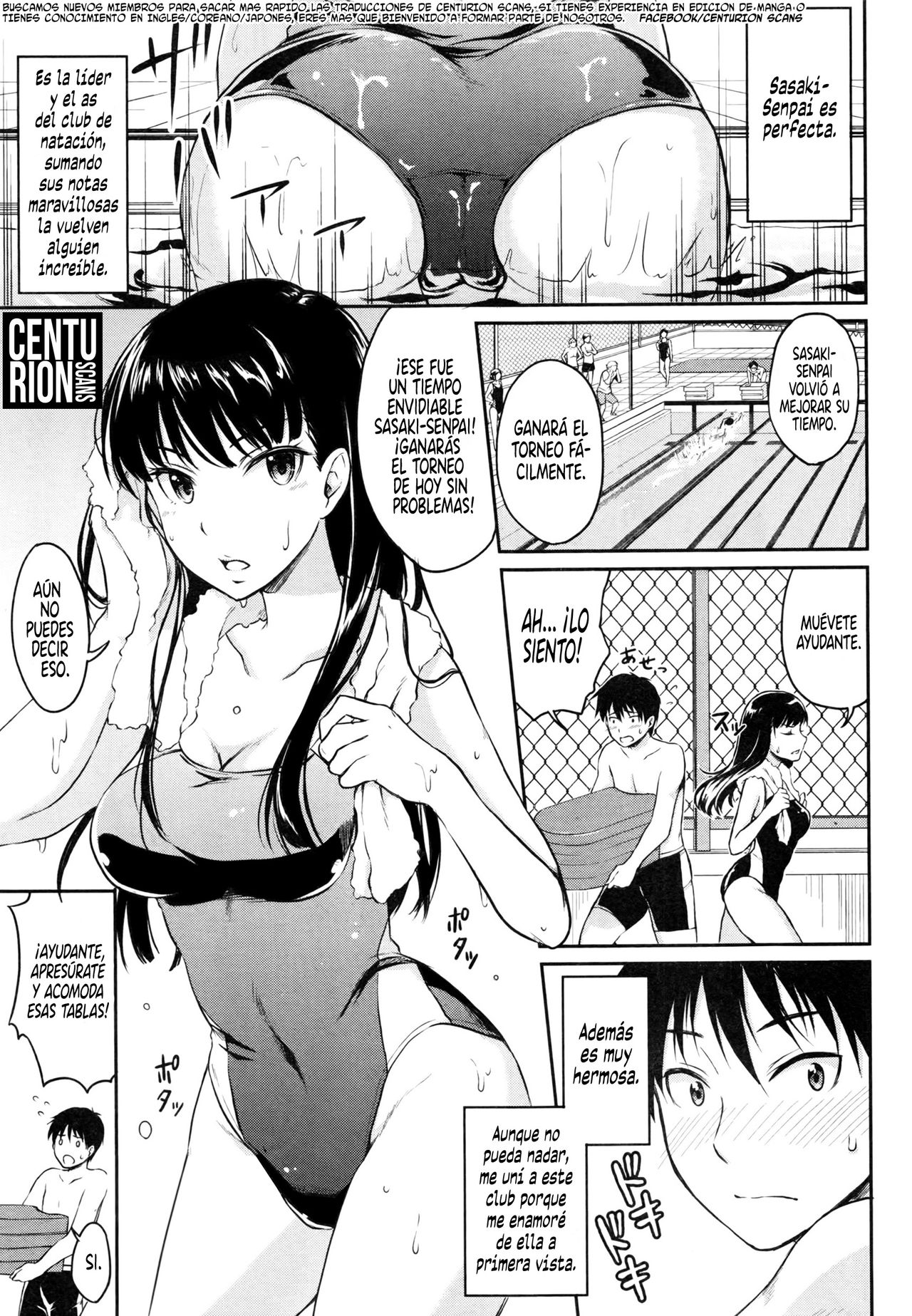 Saiminjutsu ni Kakerarete | Hipnotizada page 1 full