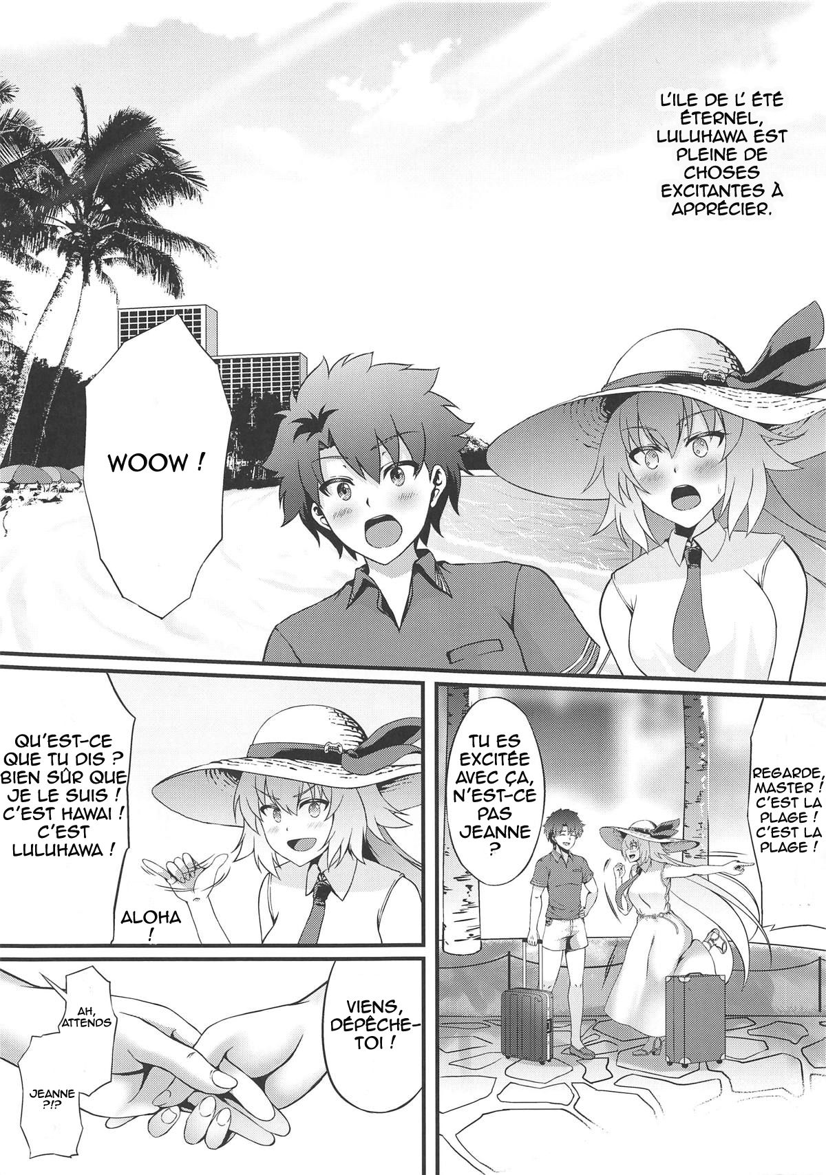 FDO Fate/Dosukebe Order VOL.0.5 page 2 full