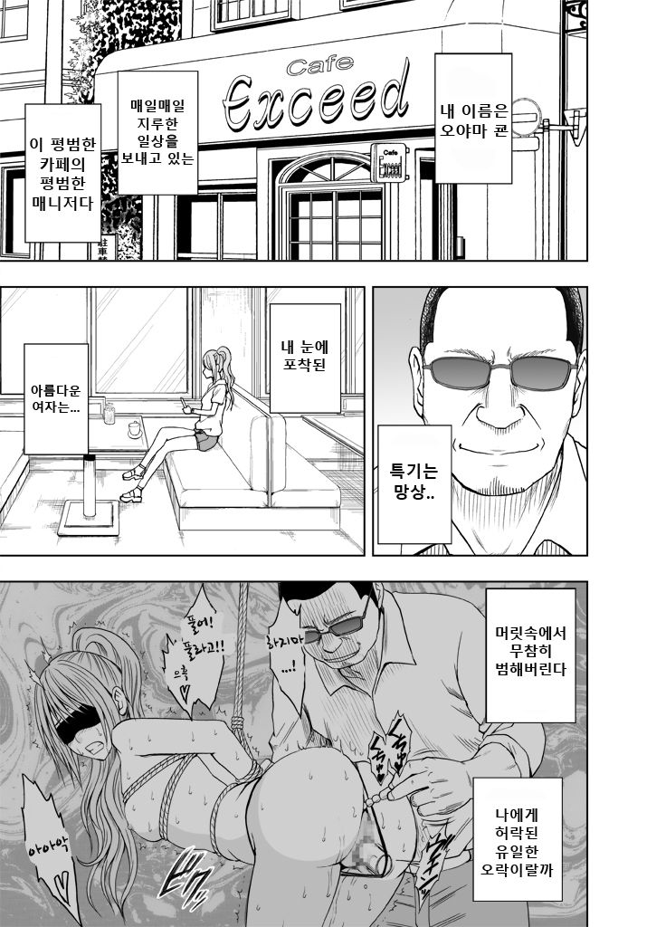 Sensation Linking Magical Onahole 여체 감각 링크 오나홀 page 2 full