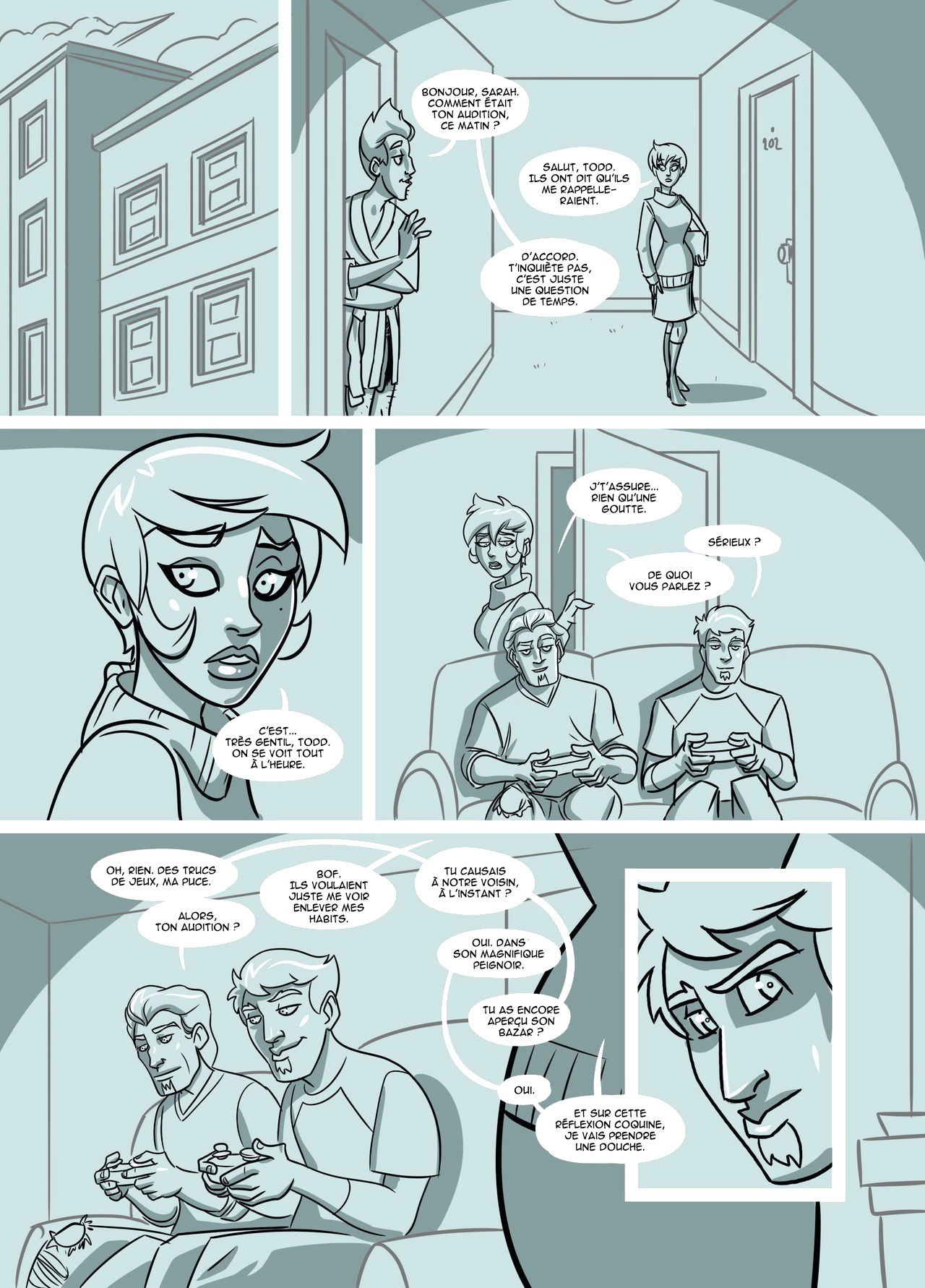 The Roommate page 3 full