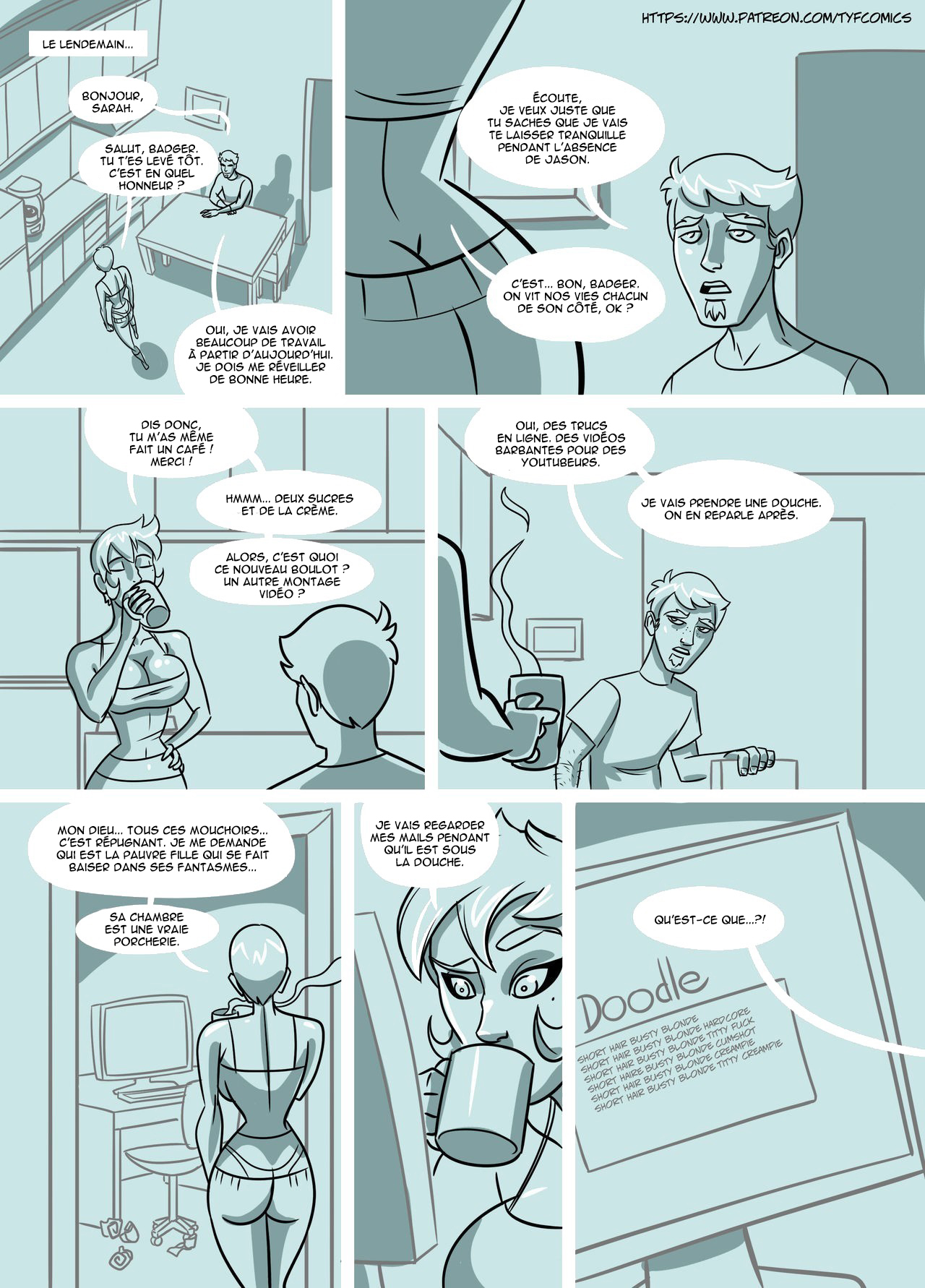 The Roommate page 6 full
