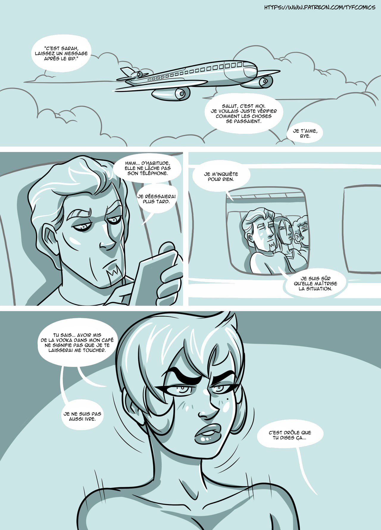 The Roommate page 8 full