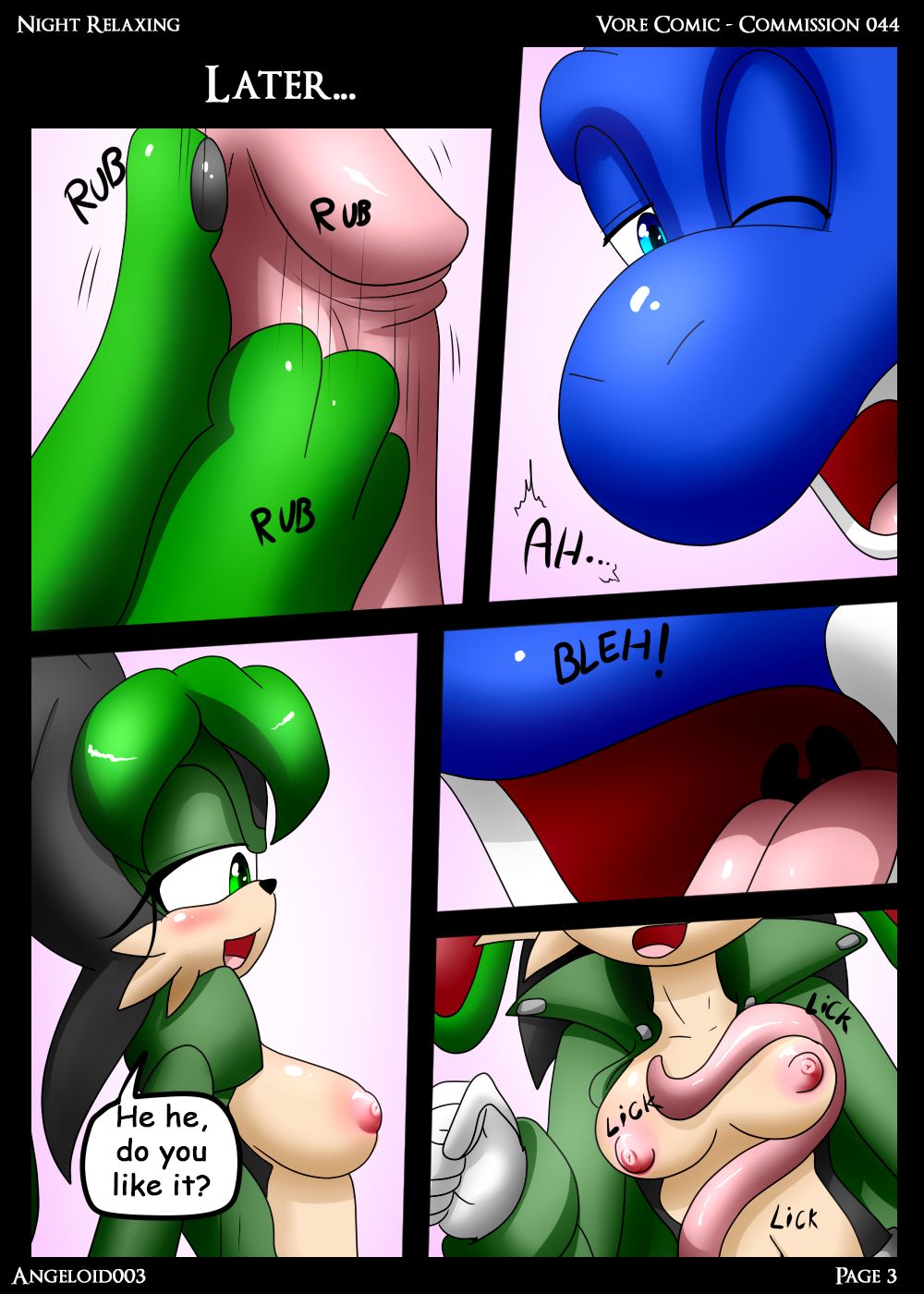 Comm044 - Night Relaxing page 3 full