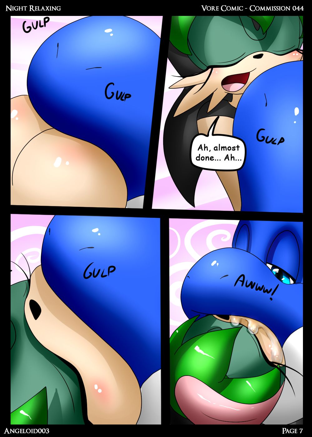 Comm044 - Night Relaxing page 7 full