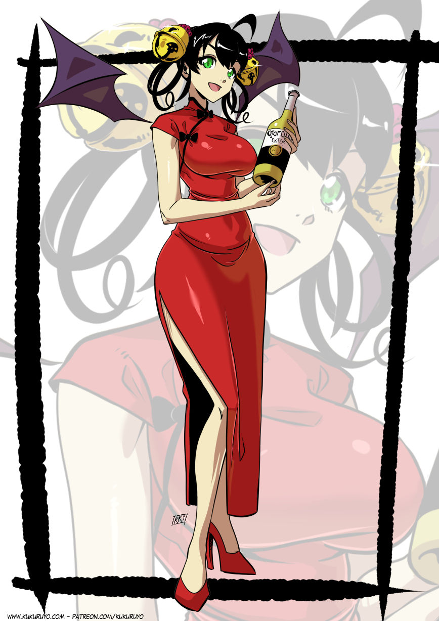 Corona-Chan Pics page 3 full
