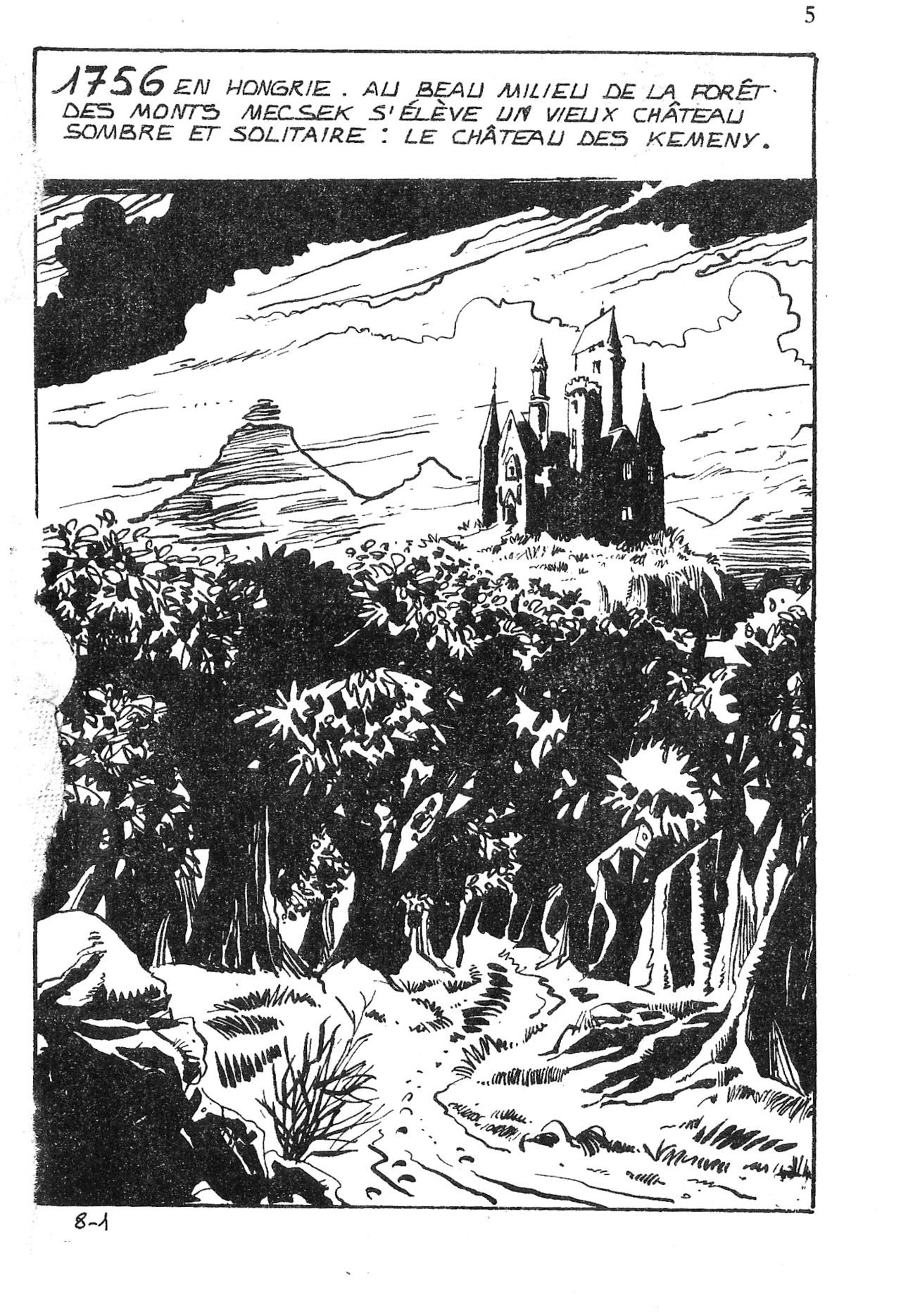 Elvifrance - Outre-Tombe - 08 - La fin du cauchemar page 3 full
