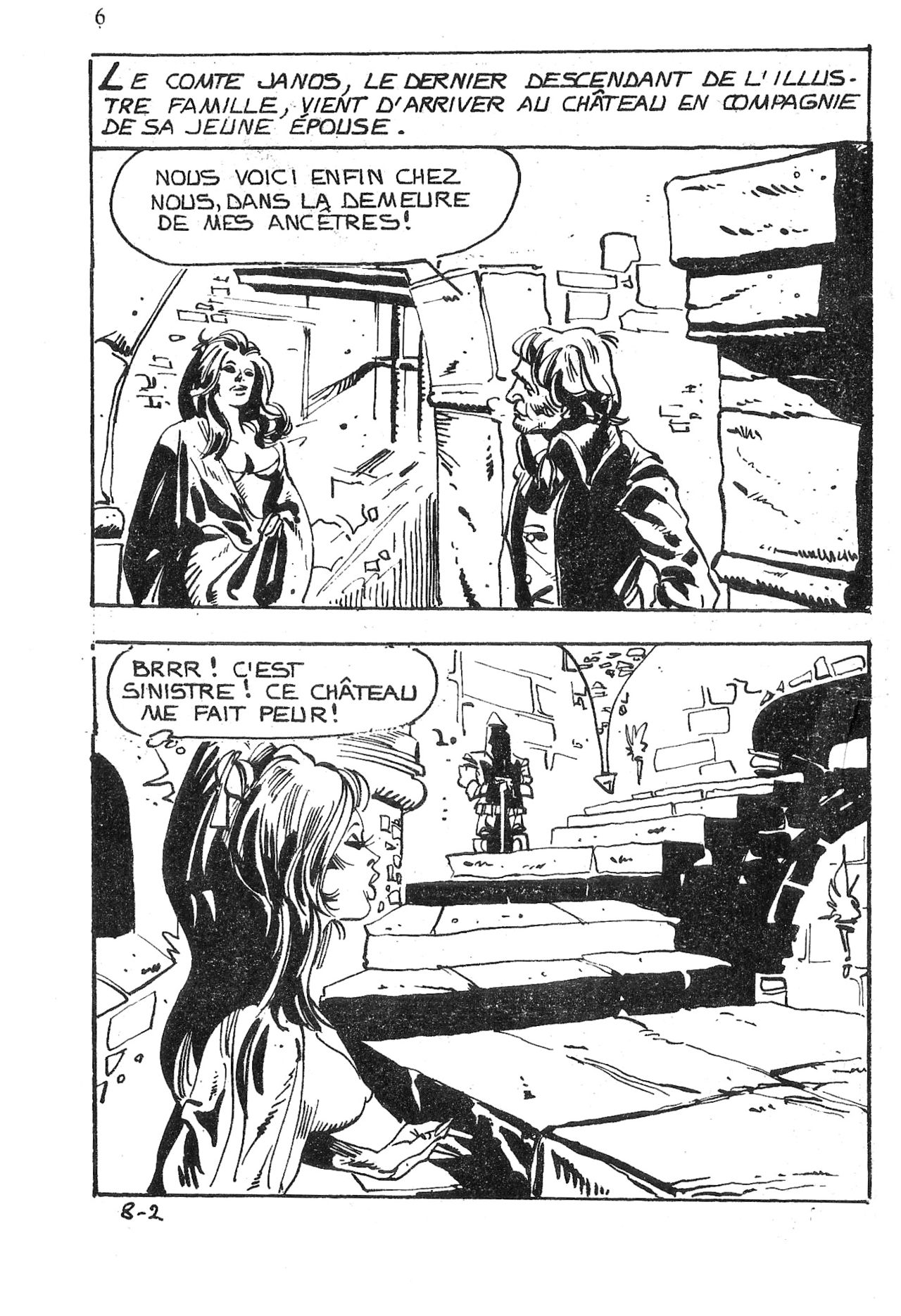 Elvifrance - Outre-Tombe - 08 - La fin du cauchemar page 4 full