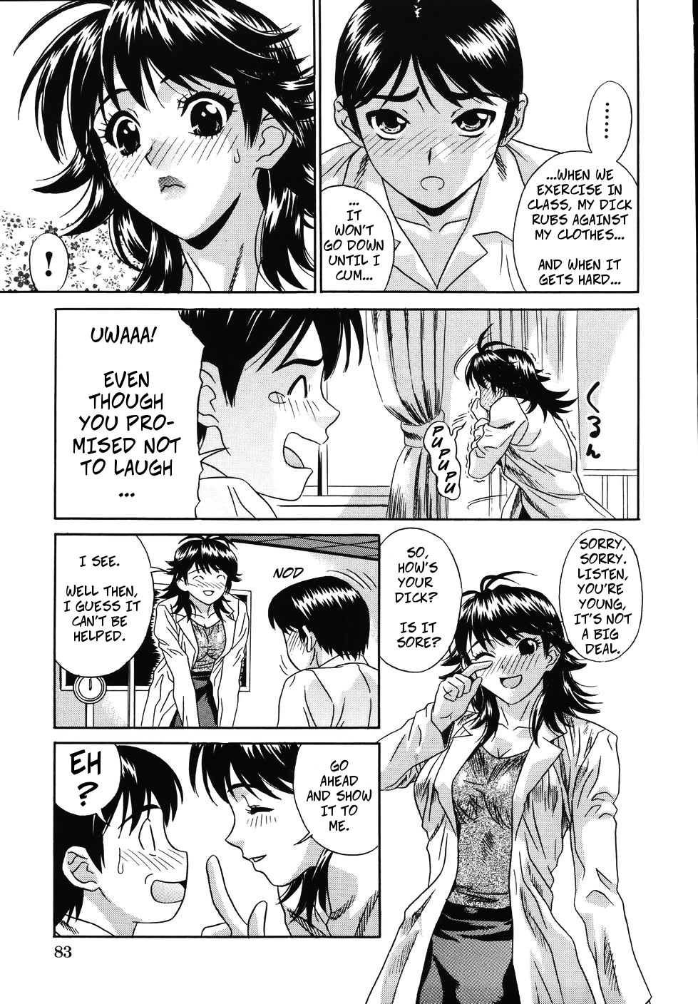 Temptation page 3 full