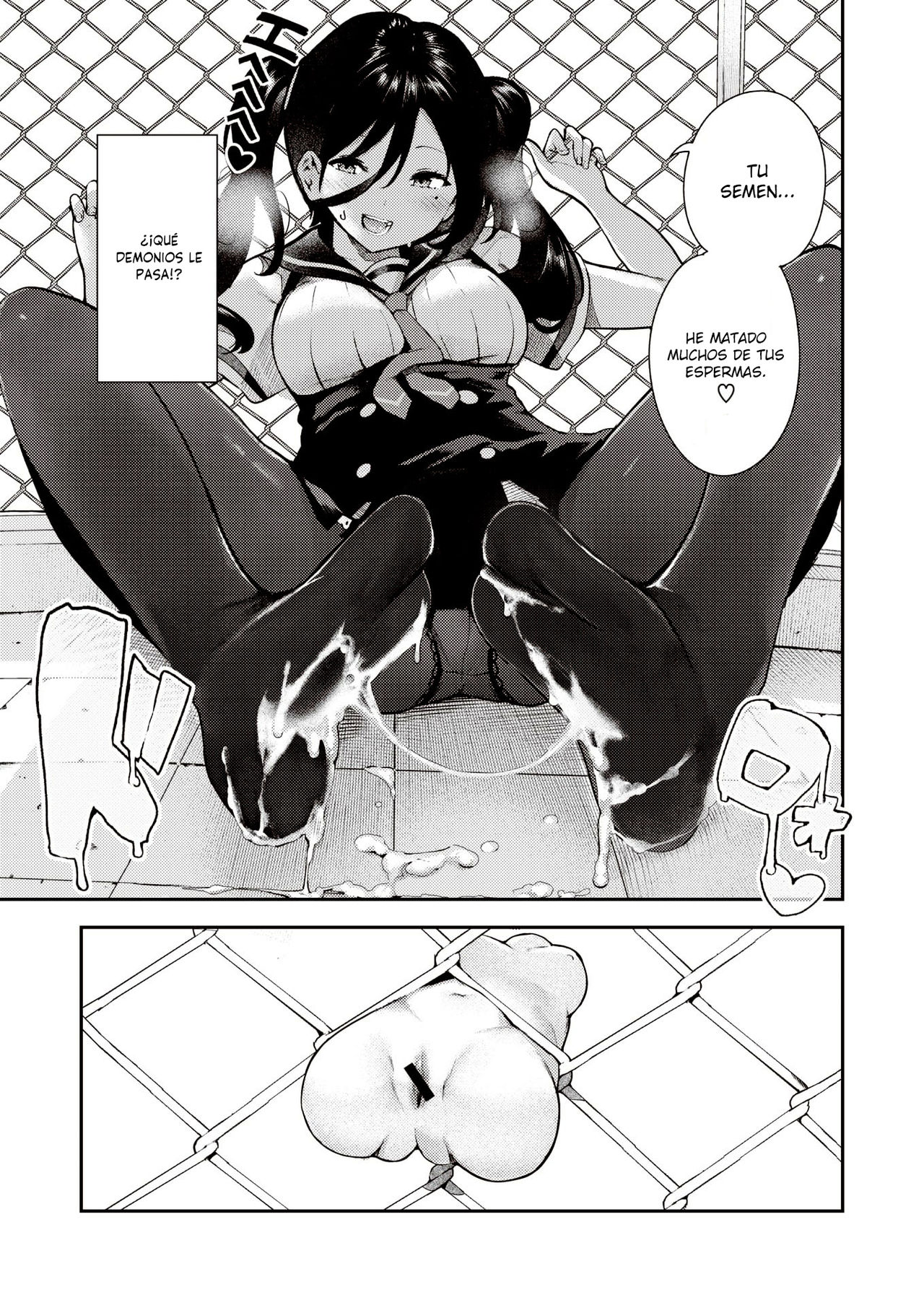 Sakasama Okazun page 10 full
