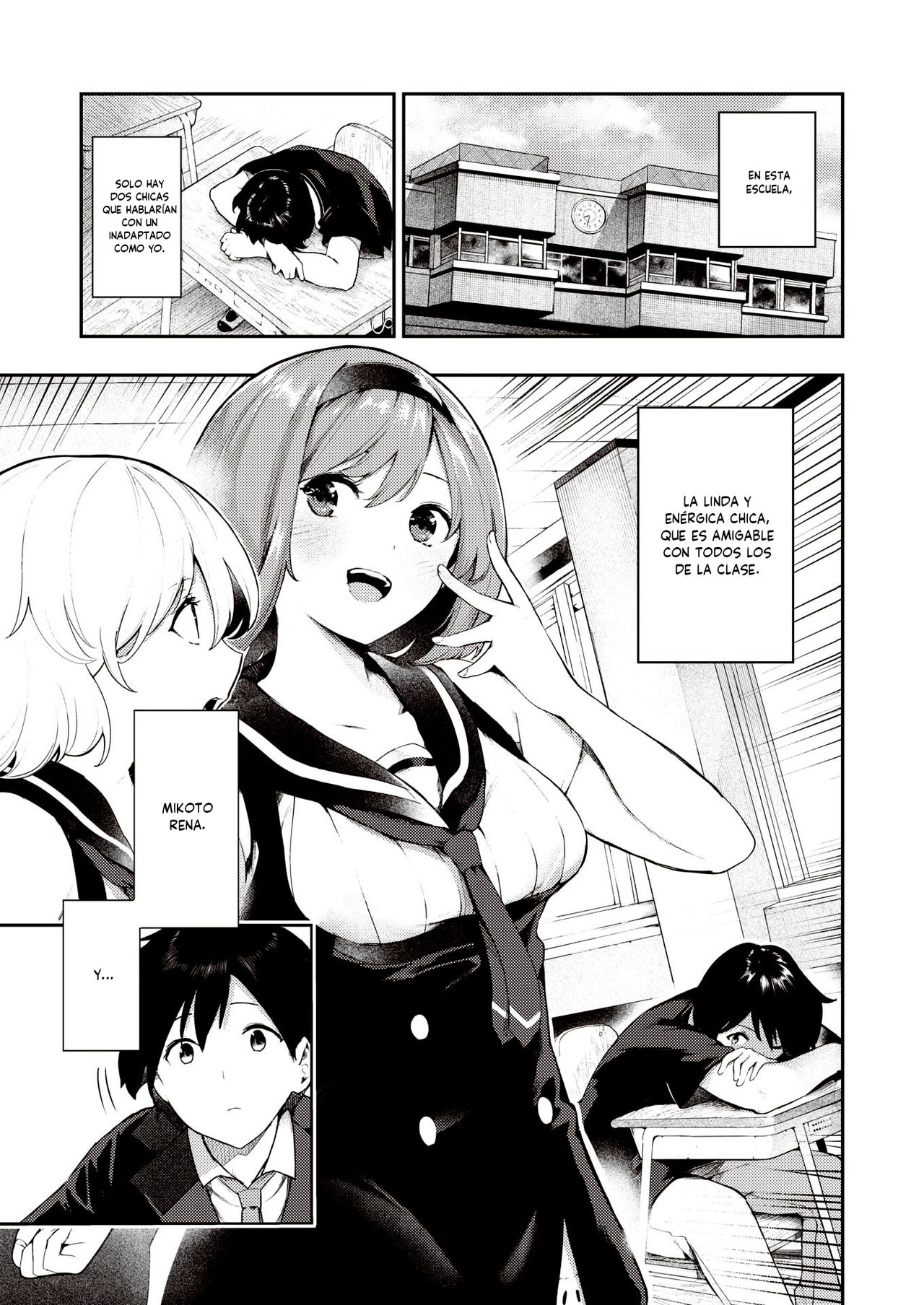 Sakasama Okazun page 2 full