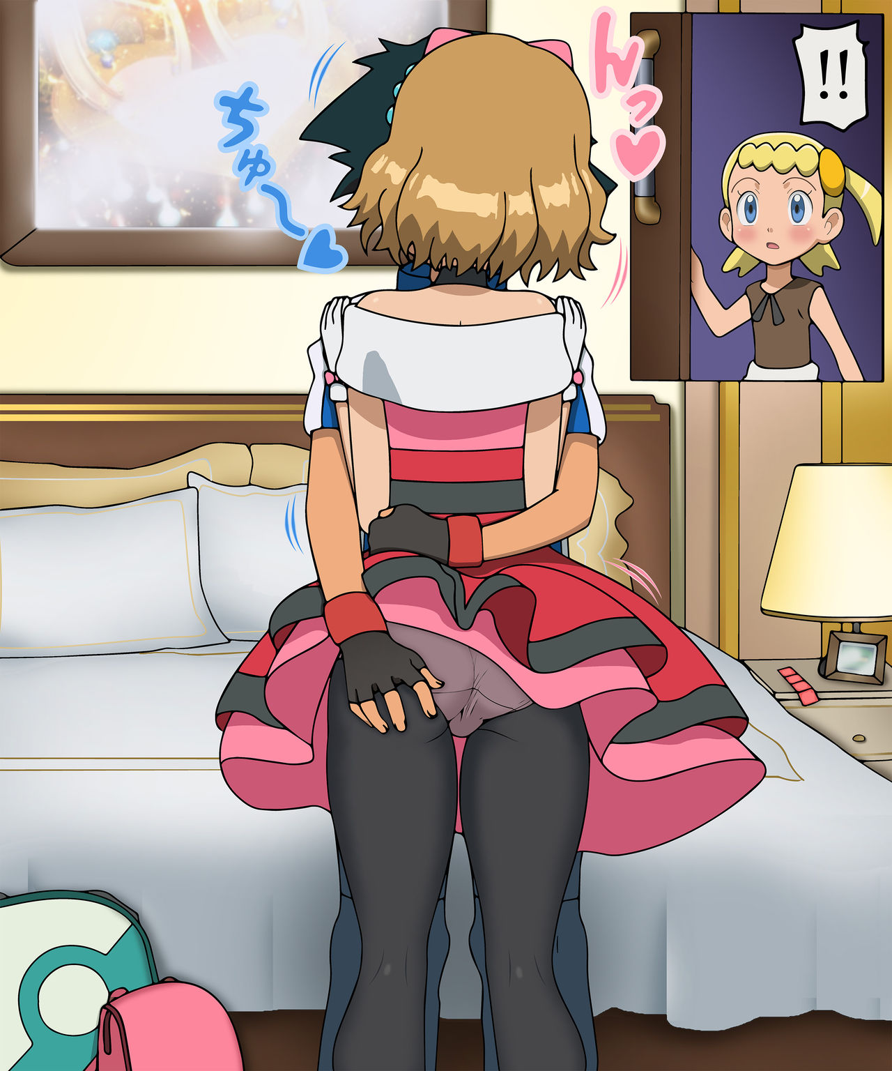 Artist - jitan page 1 full