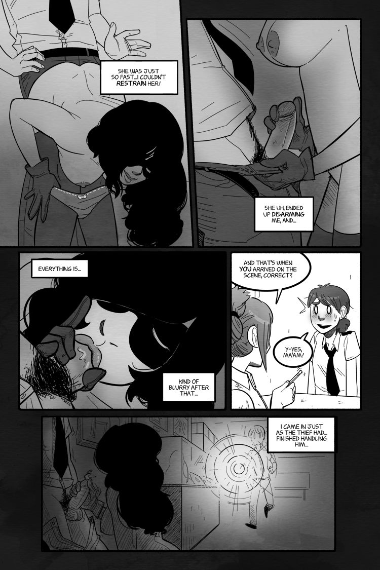 How to Steal a Girl's Heart page 5 full