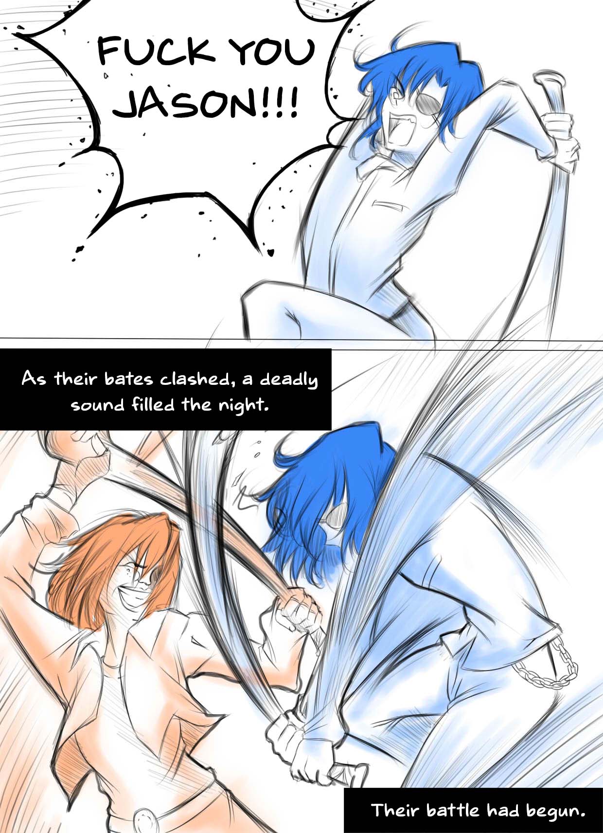 Your Mother is Delicious -Season 2- Chapter 5 page 7 full